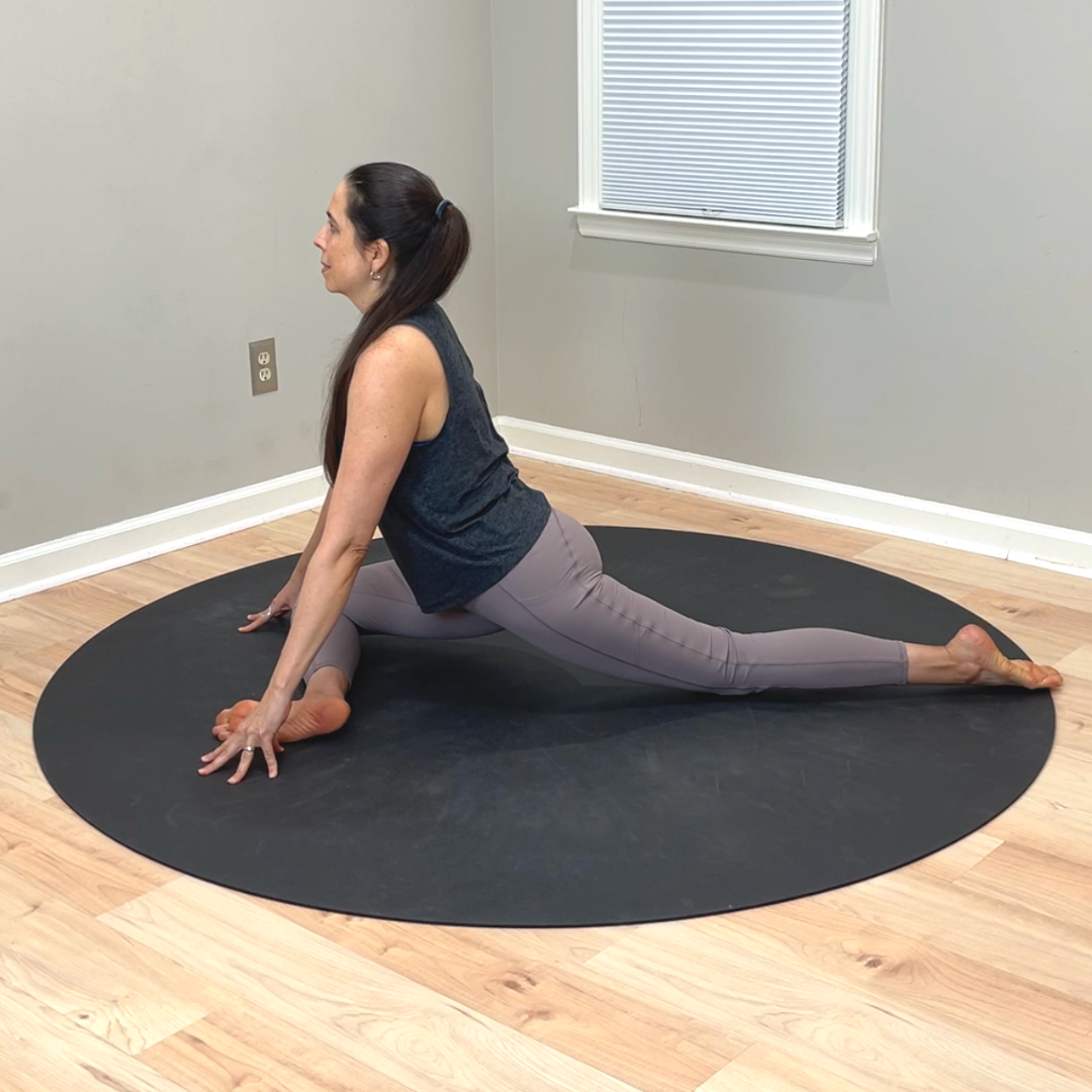 Will Pigeon Pose Wreck Your Knee? — Jenni Rawlings Yoga & Movement Blog