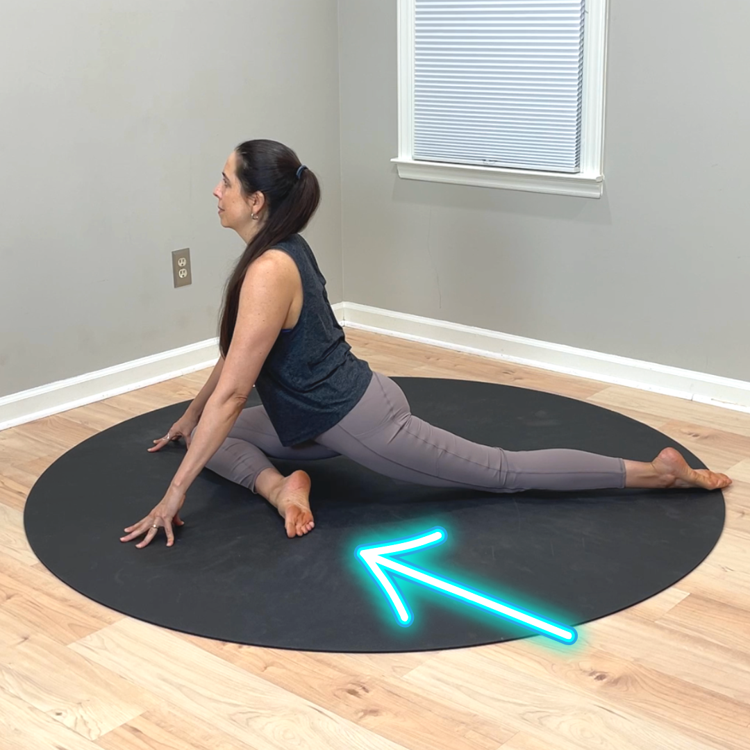 Will Pigeon Pose Wreck Your Knee? — Jenni Rawlings Yoga & Movement Blog