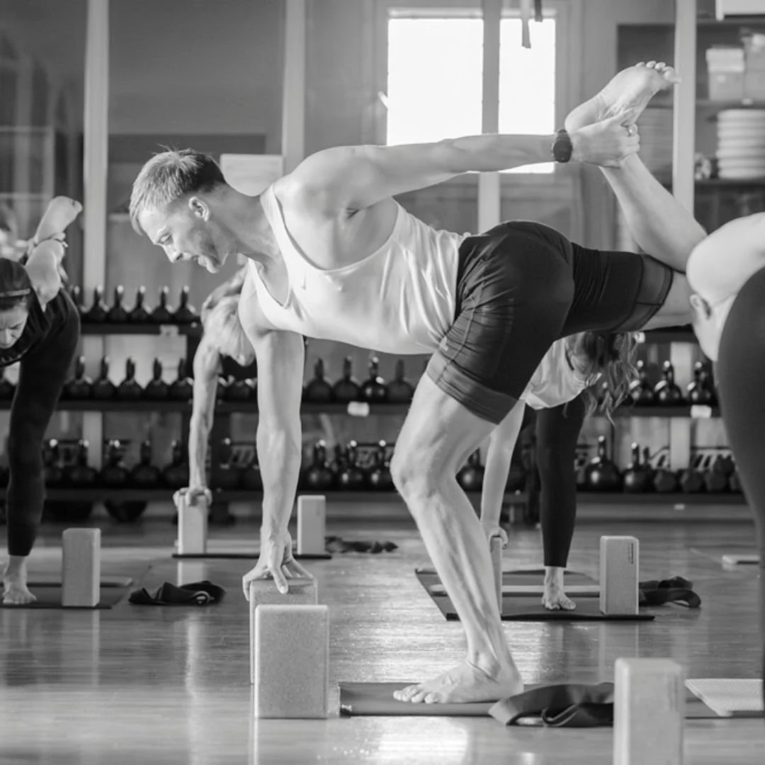 magnus ringberg yoga teacher