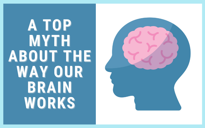 How much of our brain do we actually use? Brain facts and myths