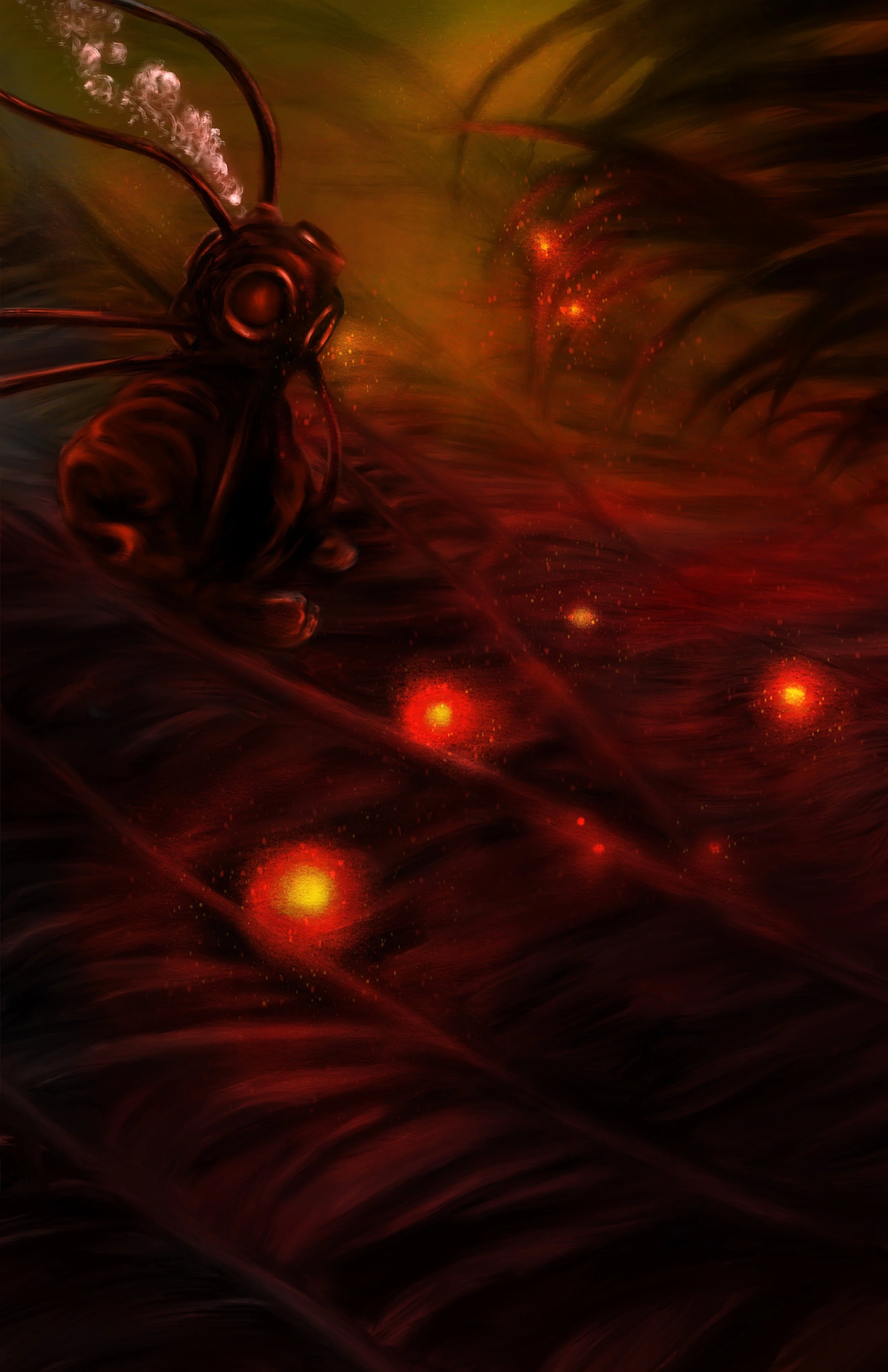 "Kelp Forest"