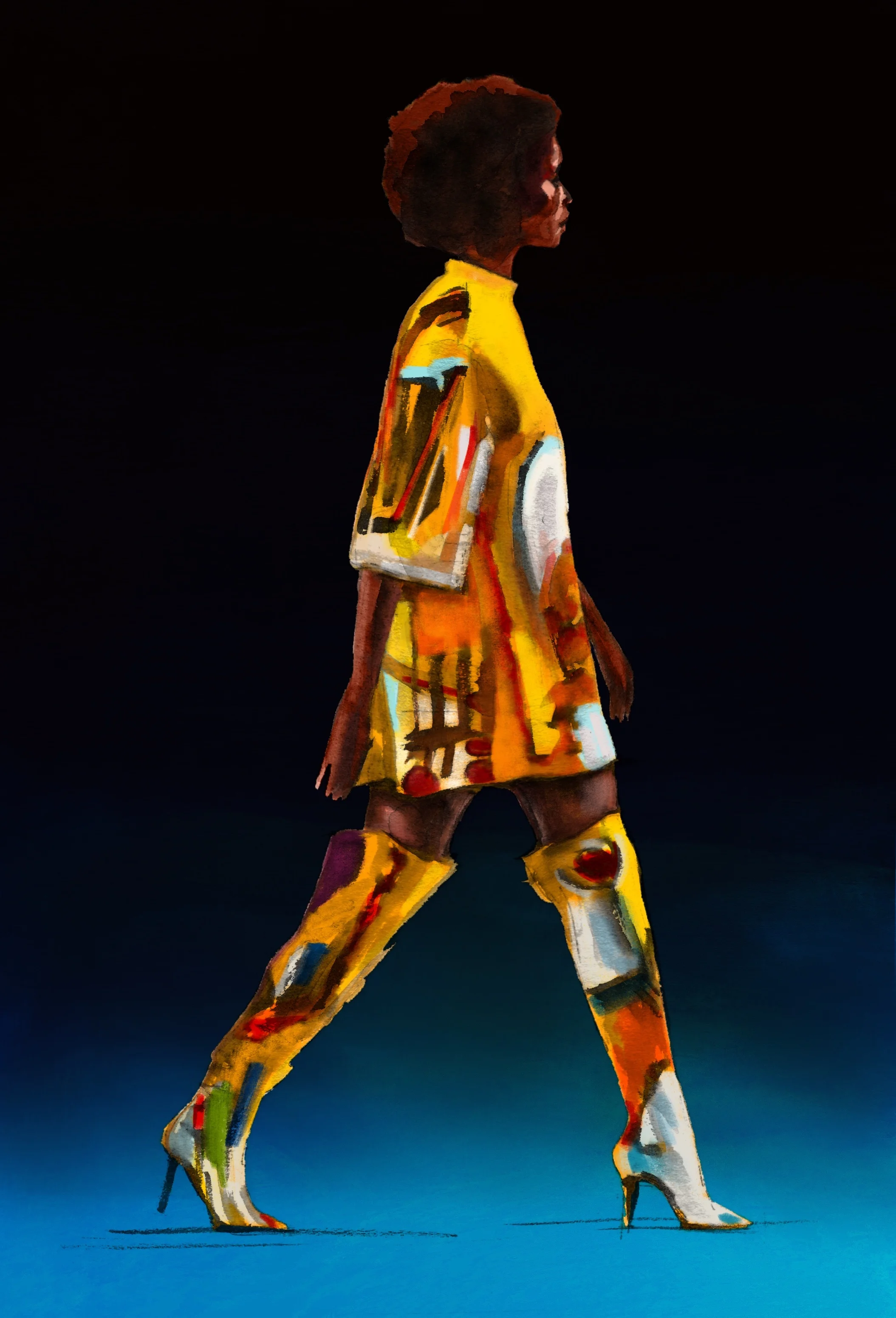 Fashion Sketch