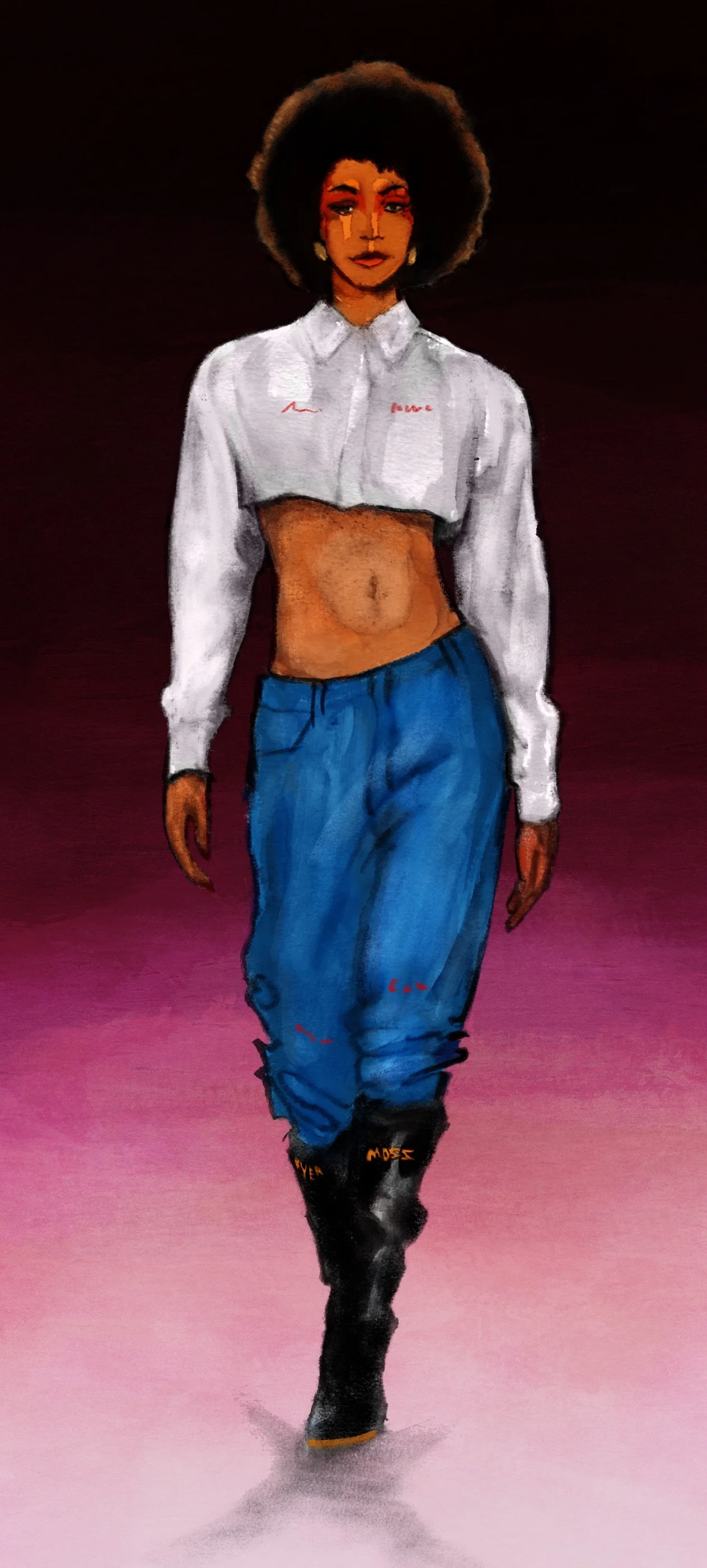 Fashion Sketch