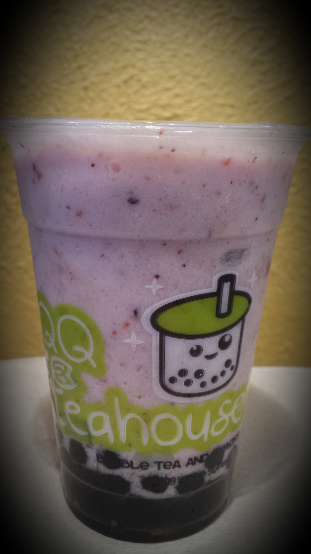 Very Berry Smoothie