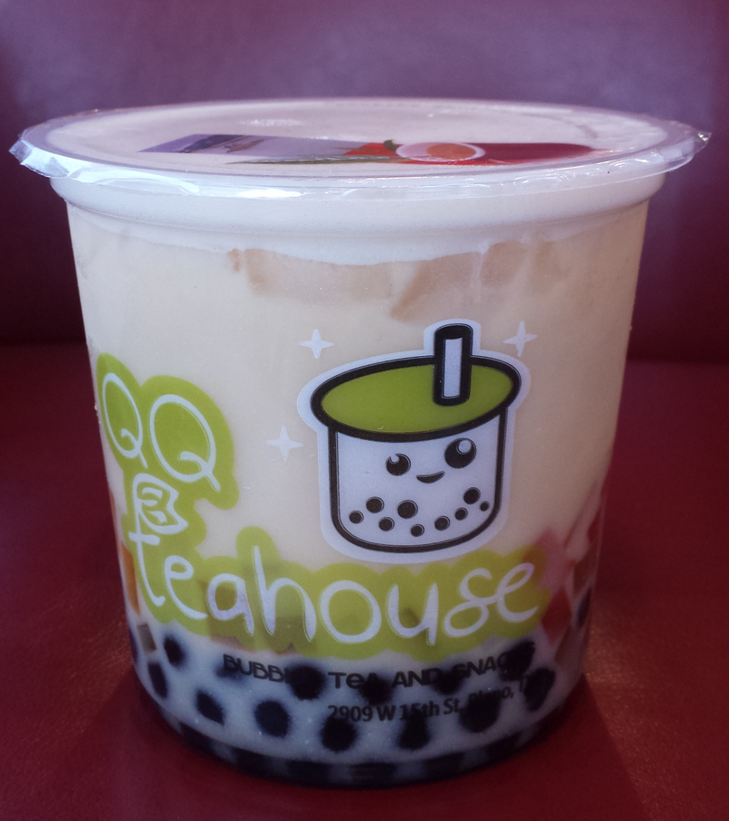 Introducing: The Fat Cup