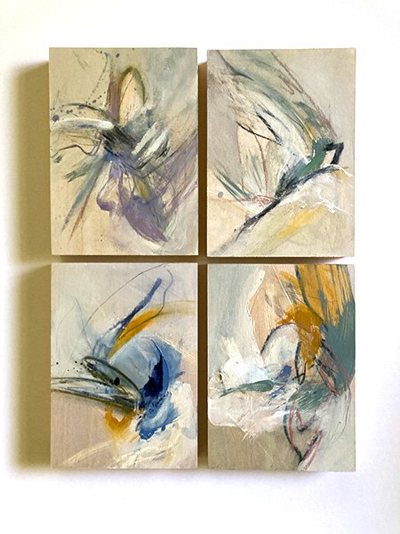 The In Between, 1-4 *