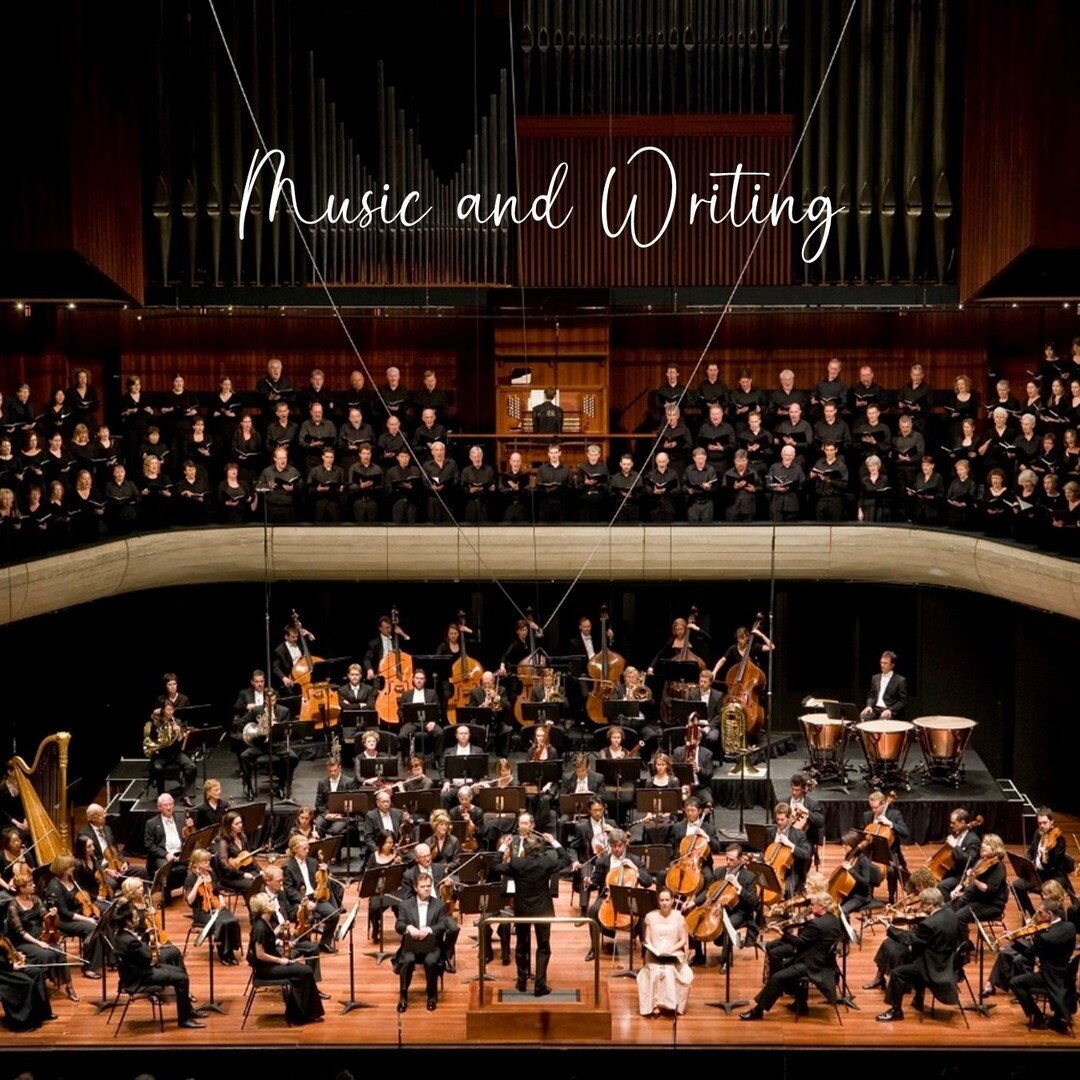 Do I listen to music while I write?
The answer is a resounding Yes, especially if I&rsquo;m writing at a cafe or there is other noise around.
I listen to instrumental music. Anything with lyrics is quite distracting, as is music that is too upbeat.
S