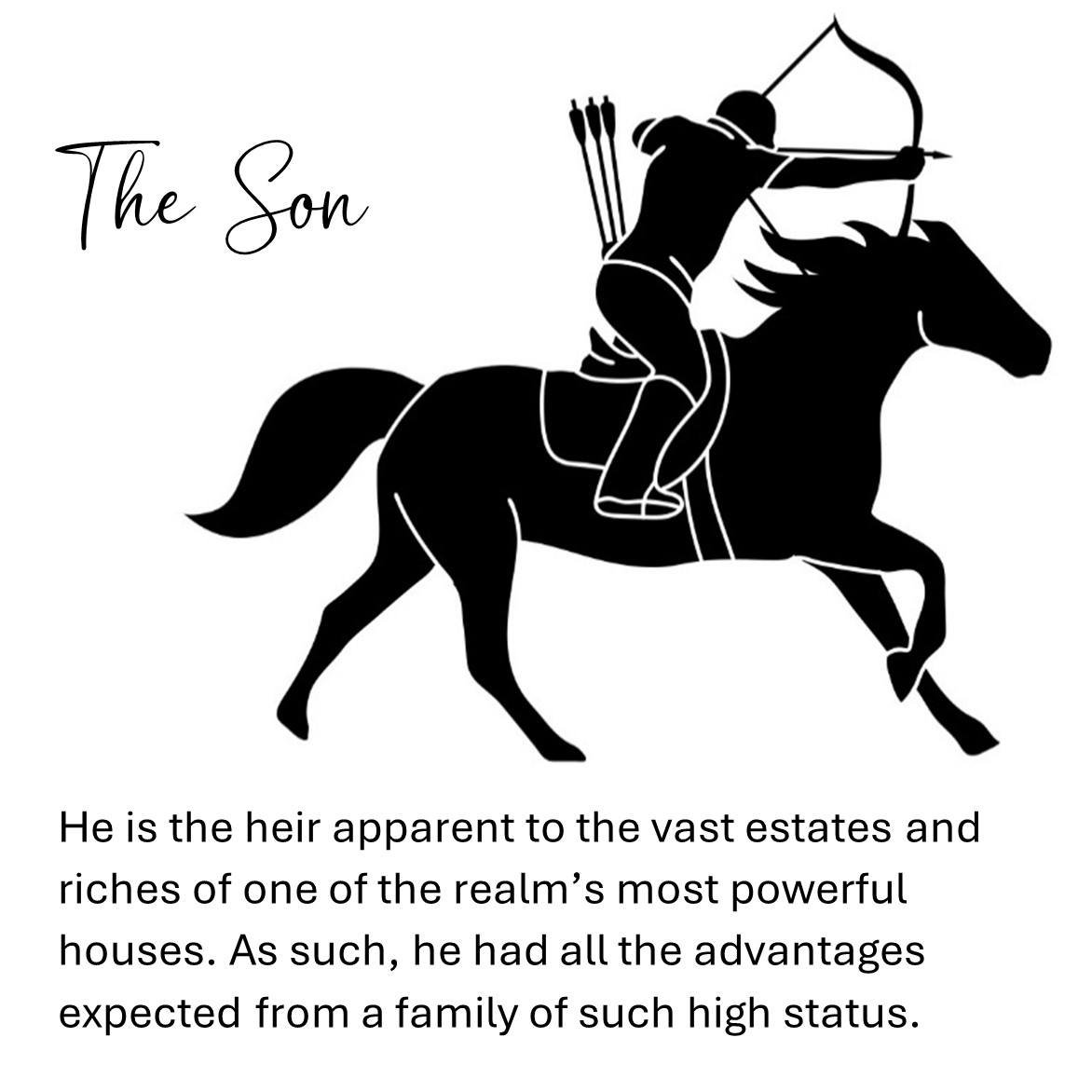 The Blackwater Prince - The Son
.
.
Image by EdvaruKun 
.
.
#theblackwaterprince #australianauthor #bookstagram  #authorsofinstagram #books #writer #readersofinstagram #indieauthor #perthauthor #fiction #fantasynovel #newbook #australianwriter #paulh