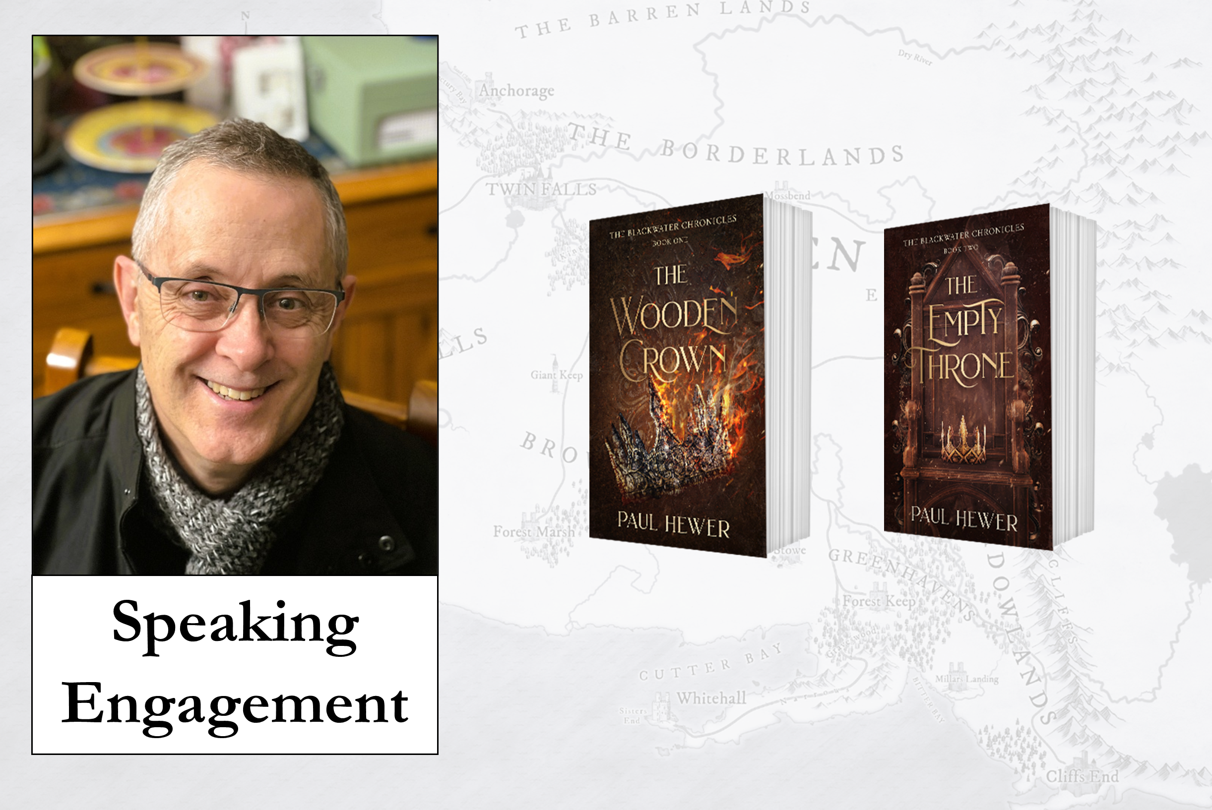 An Author’s Journey