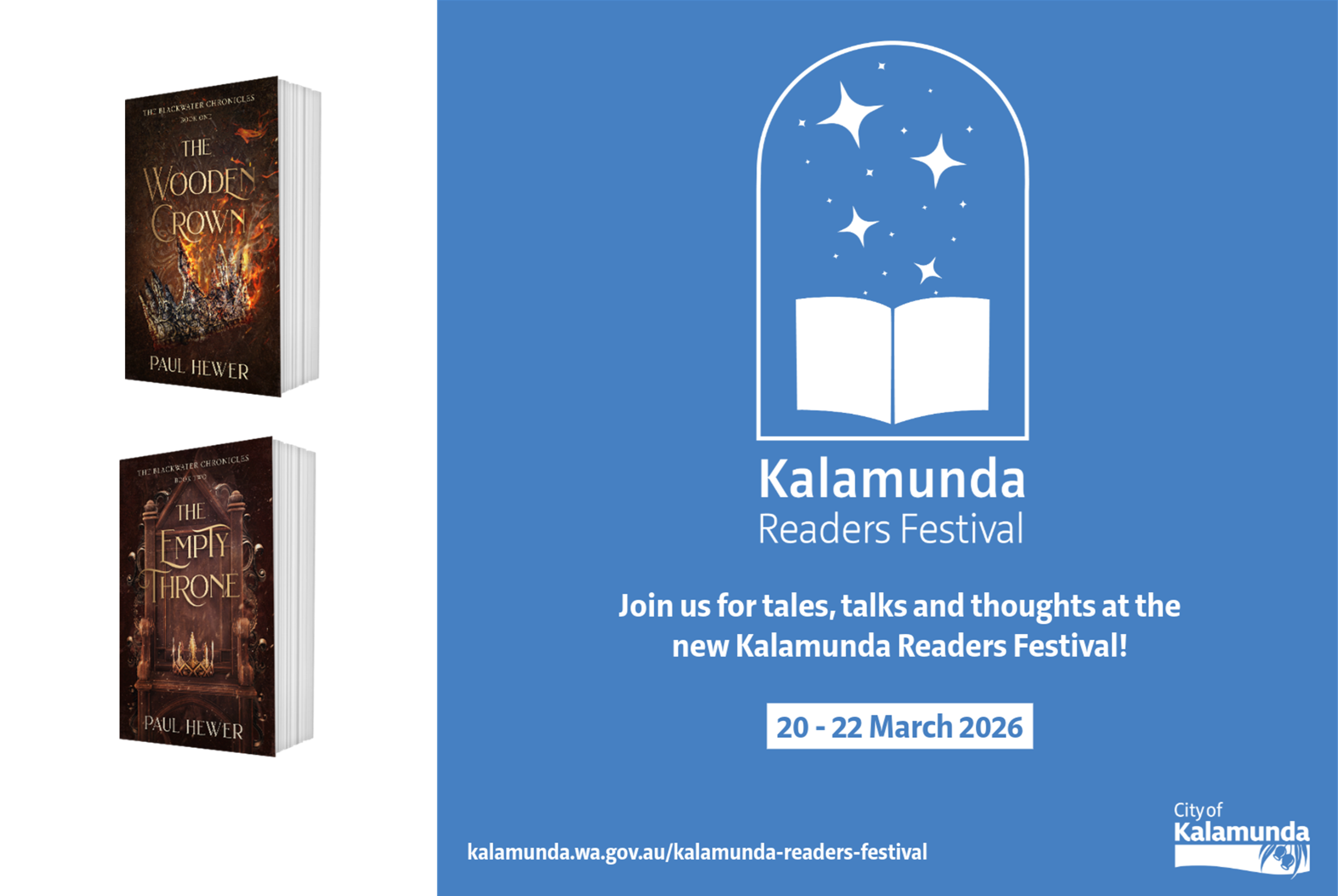 Kalamunda Readers Festival