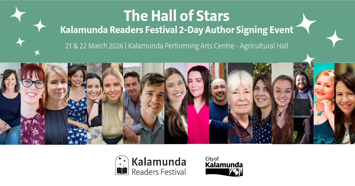 Kalamunda Readers Festival