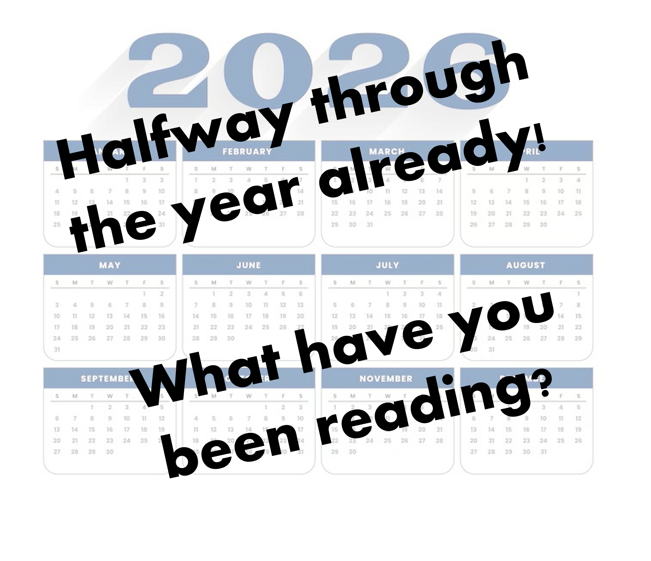 What are you reading?