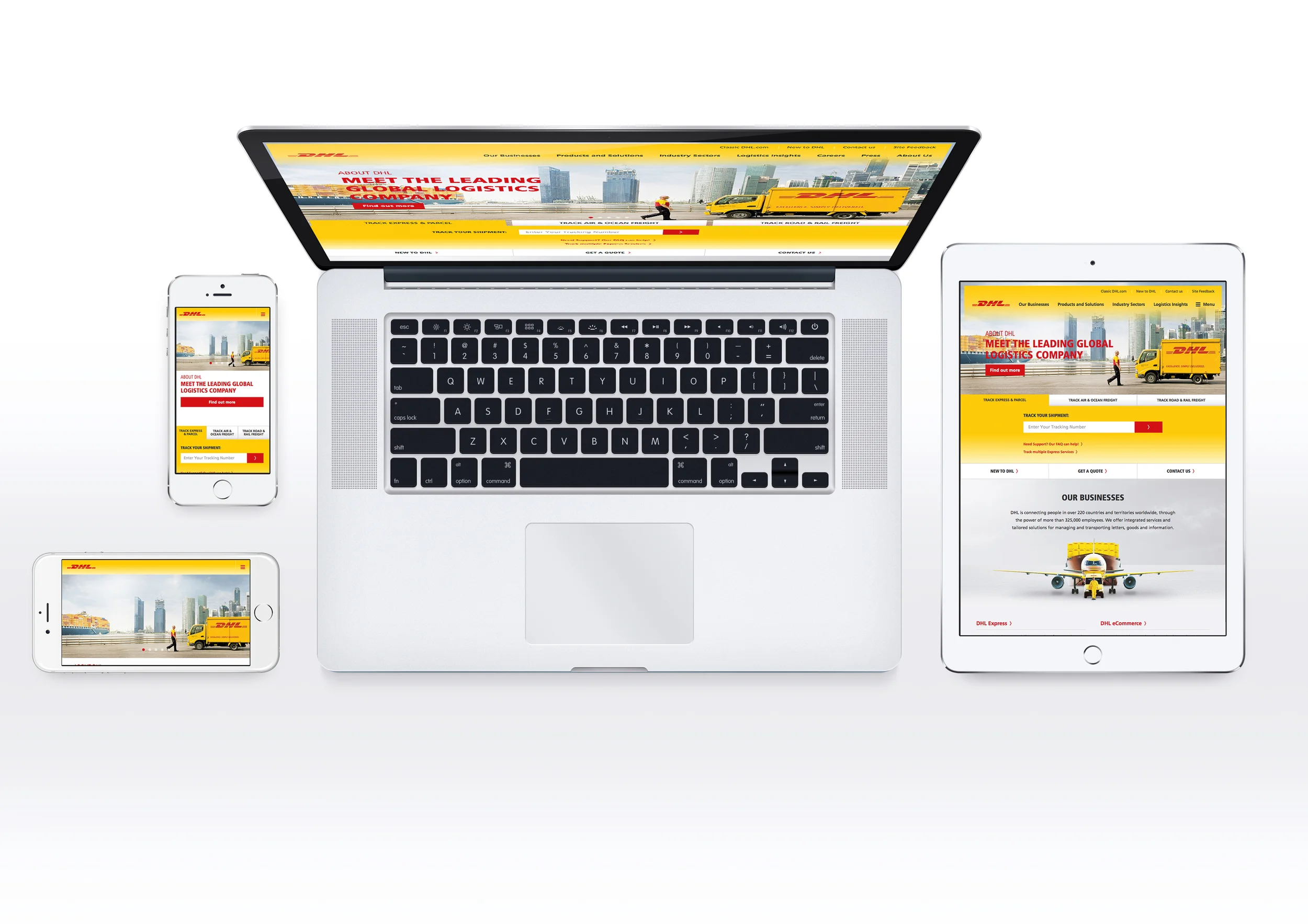 Responsive design in 10 steps