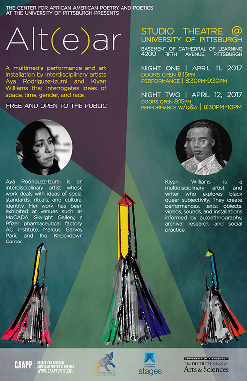 Alt(e)ar at University of Pittsburgh