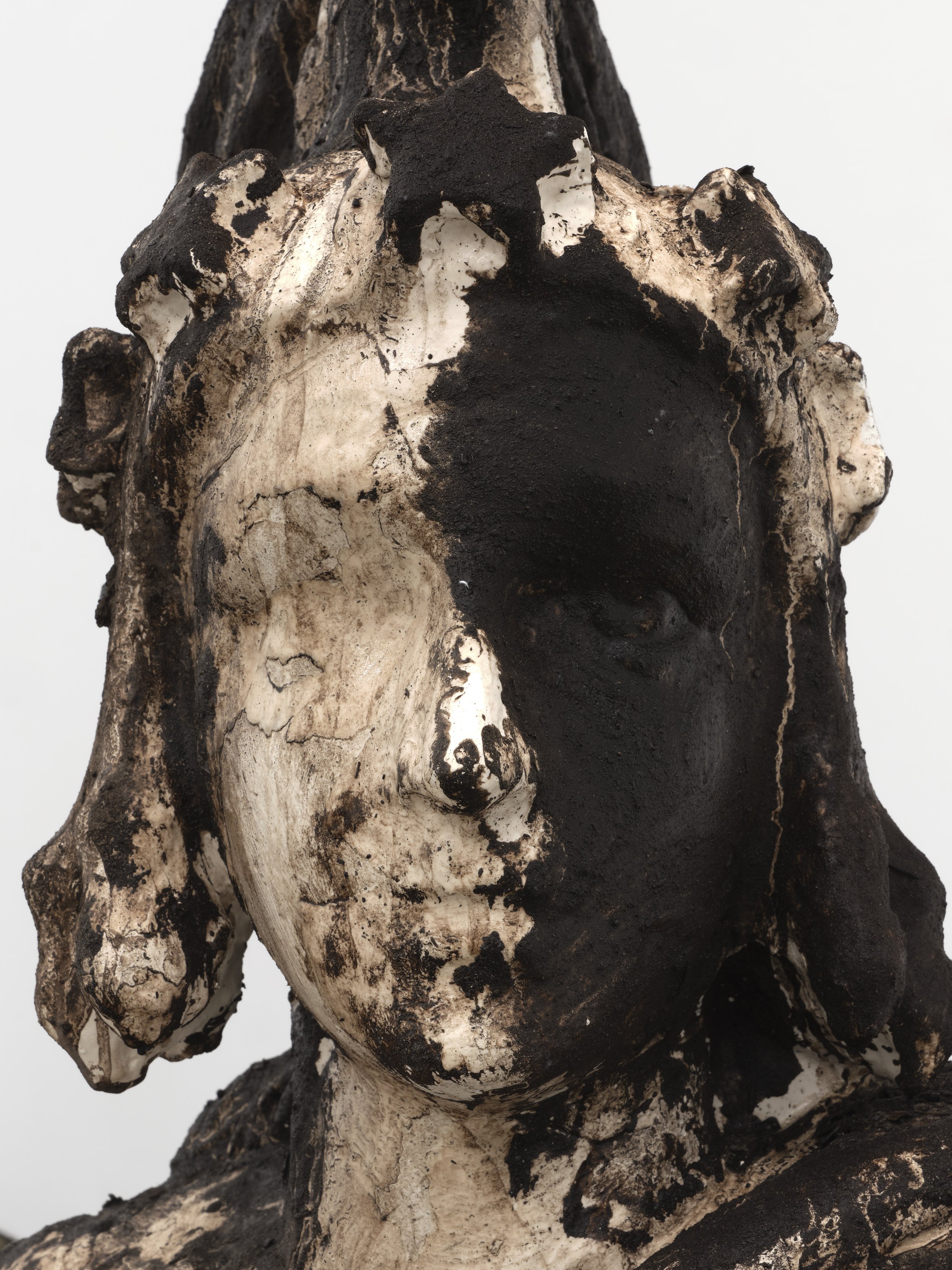 Excavated Statue of Freedom (War Helmet), 2023