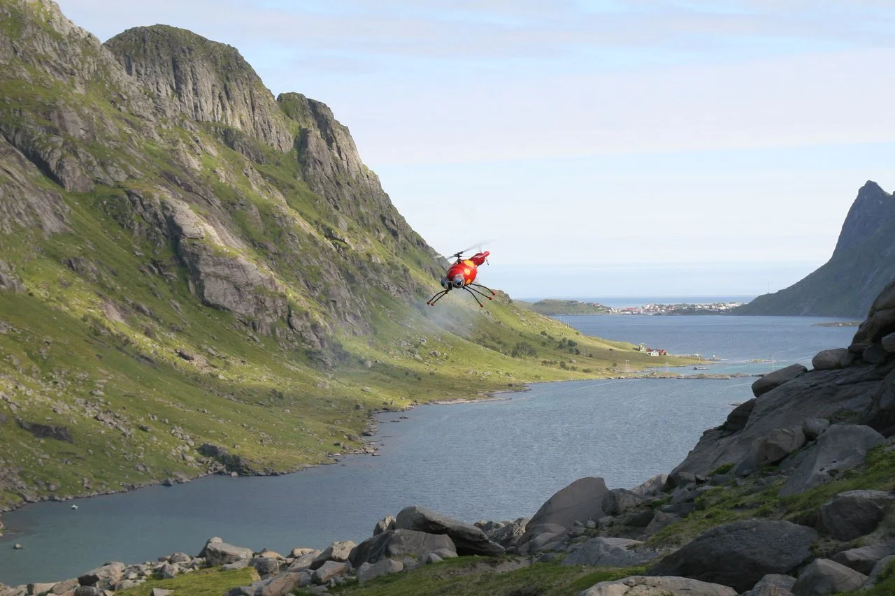 Nokia: Dragonfly Love