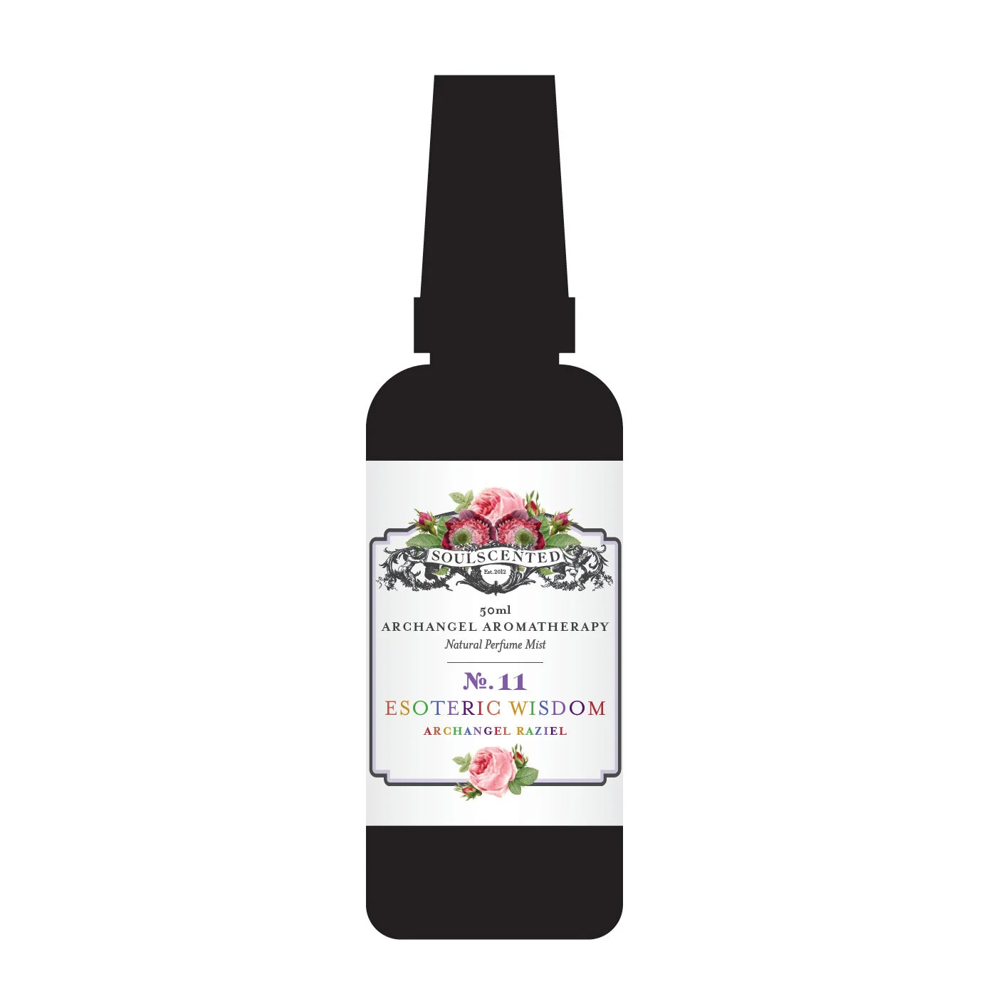 Esoteric Wisdom Perfume Mist Aura & Home
