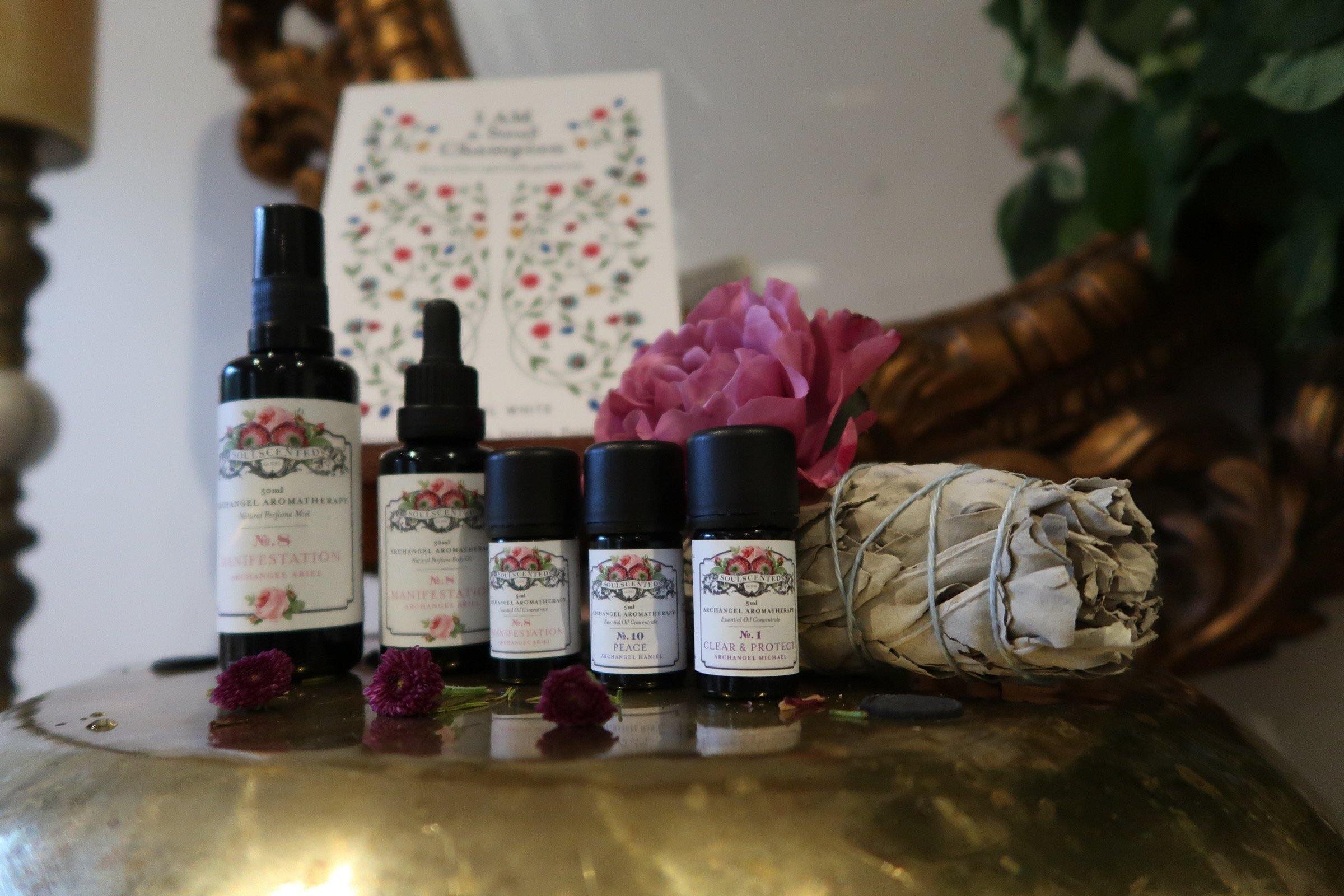 New Moon Manifesting Ritual Kit