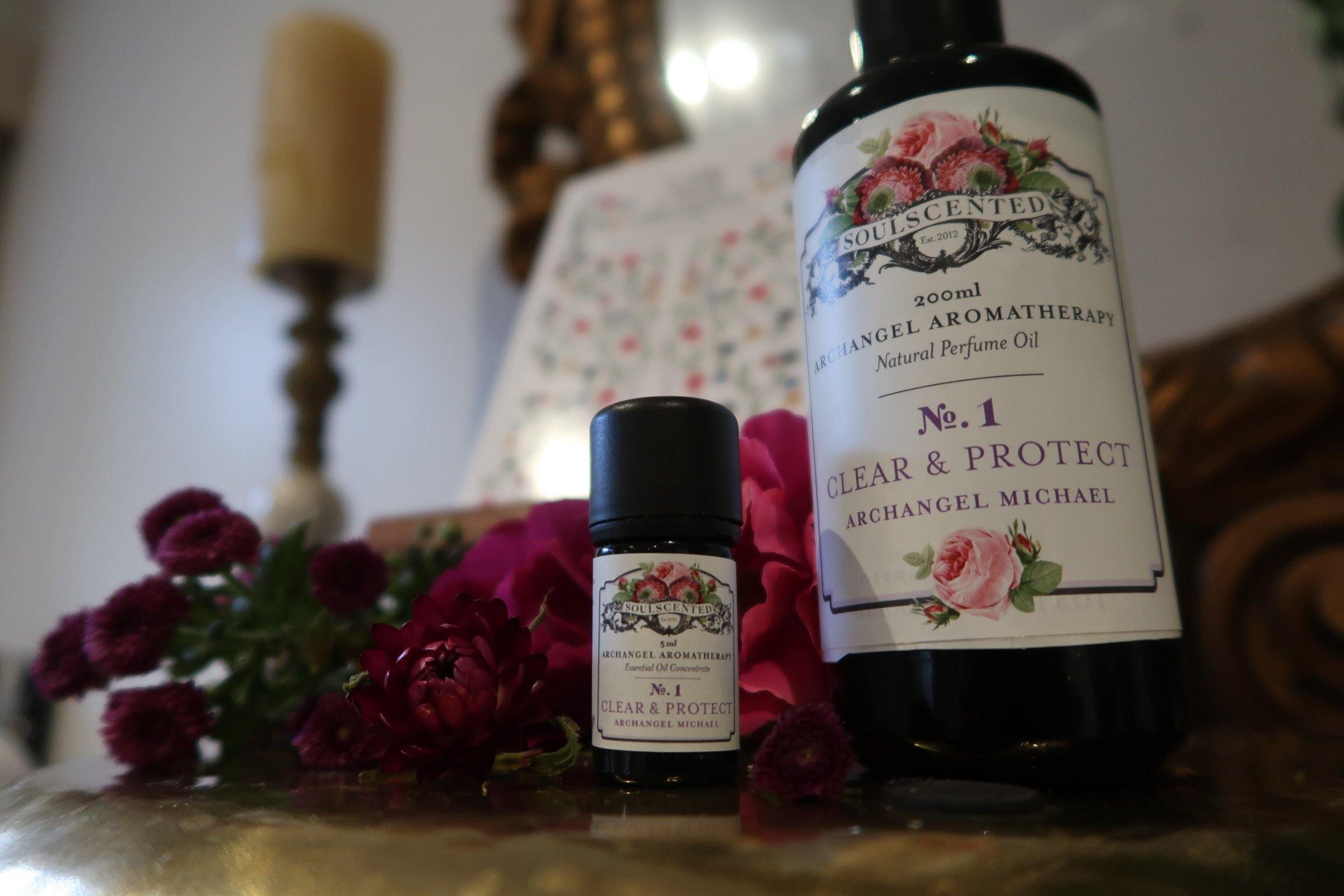 Energy Healing Clearing with the Archangels Ritual