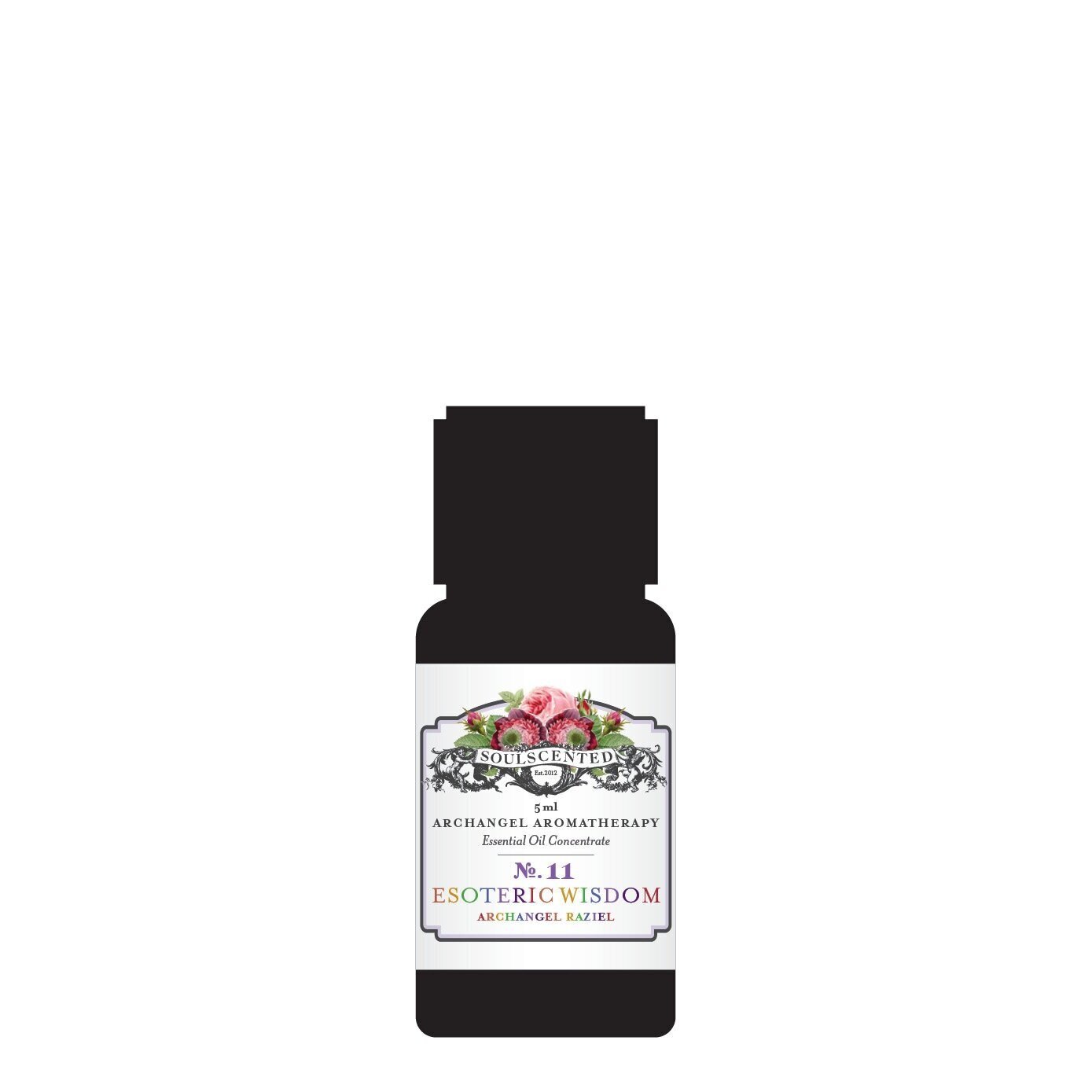 Esoteric Wisdom Essential Oil Blend Archangel Raziel