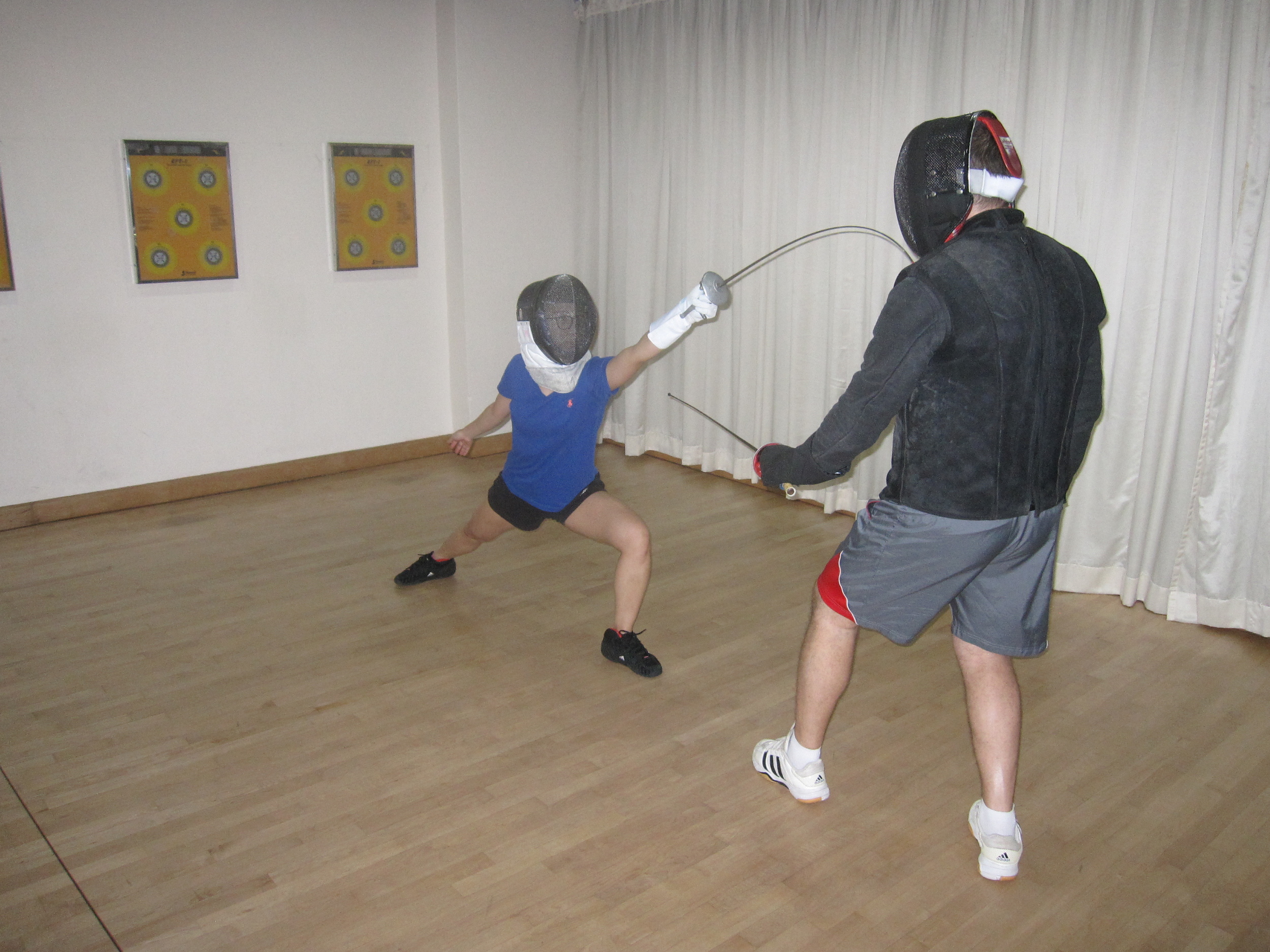 Individual Lesson