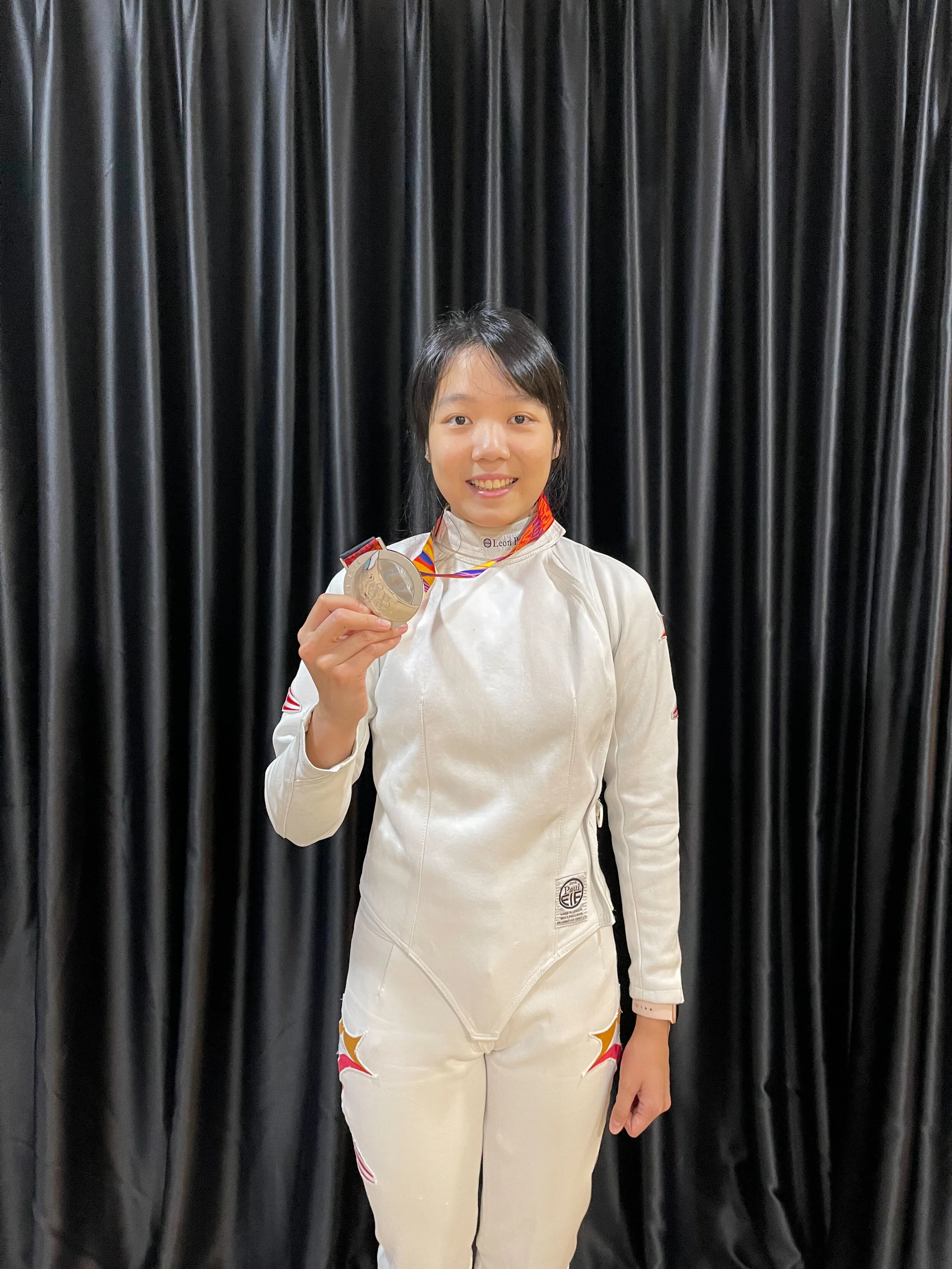 30th SEA Games Silver Medal
