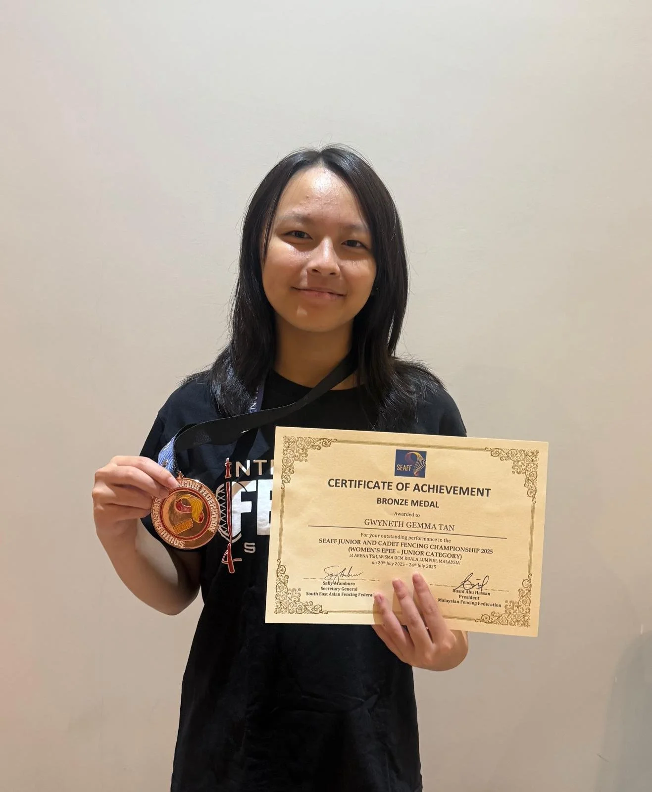 Bronze in SEAFF Junior and Cadet Fencing Championships 2025.jpeg
