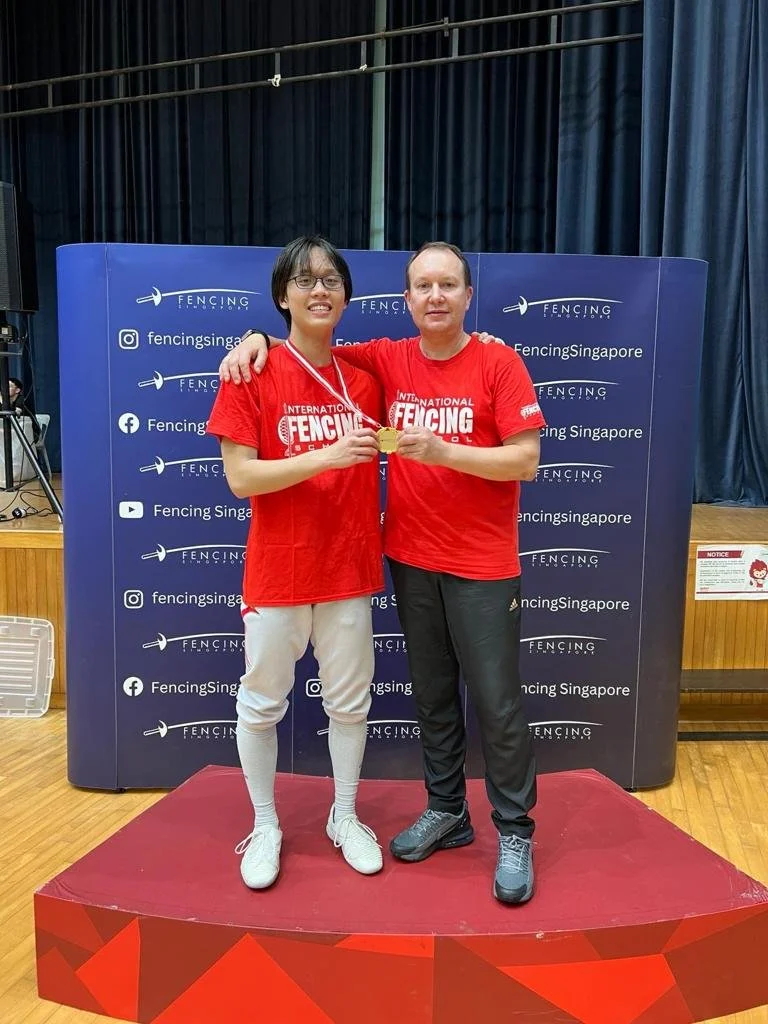 Gold in Singapore Senior Nationals 2024.jpeg