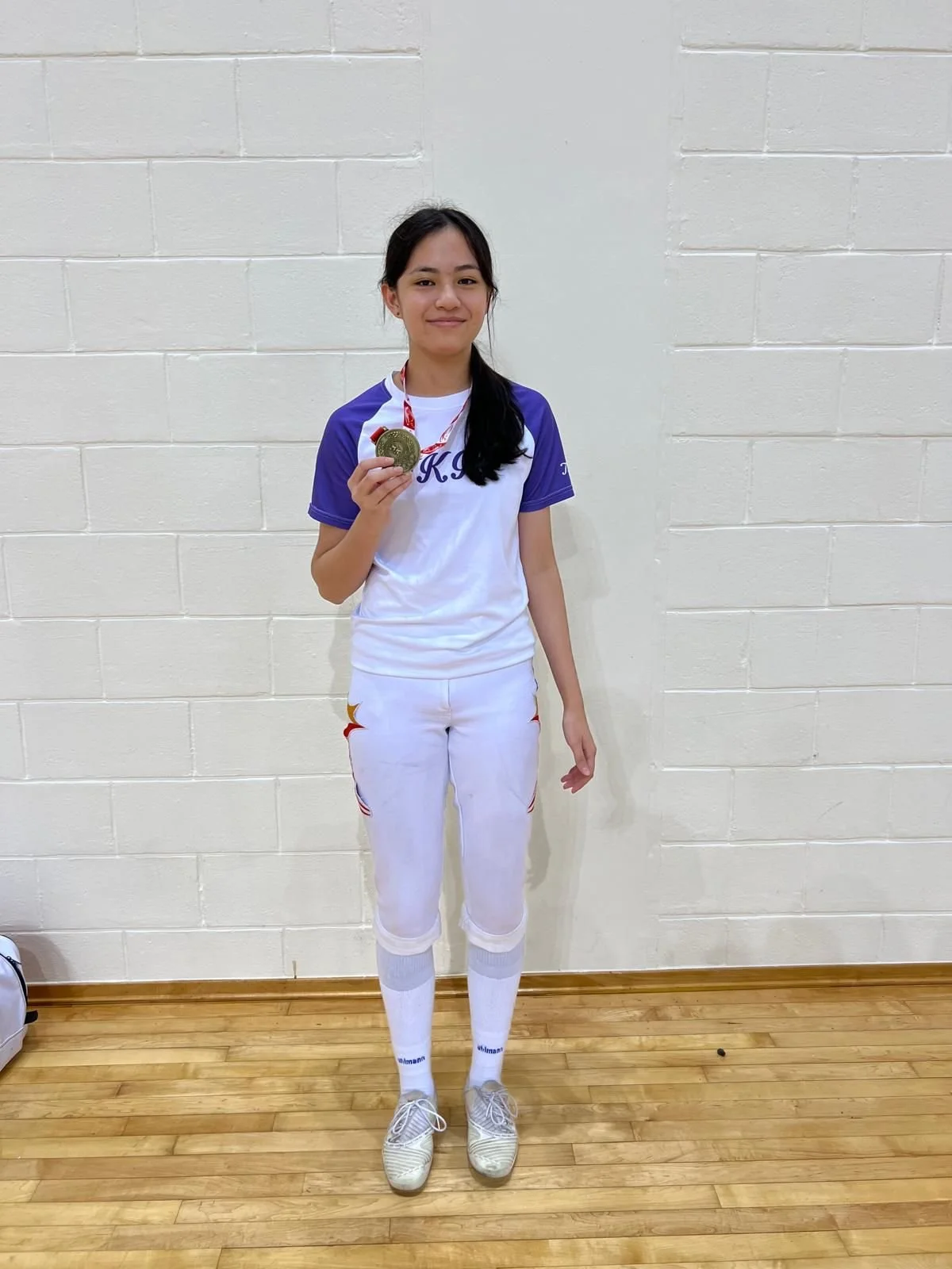 Gold in Individual Woen's Foil B Division event.jpeg