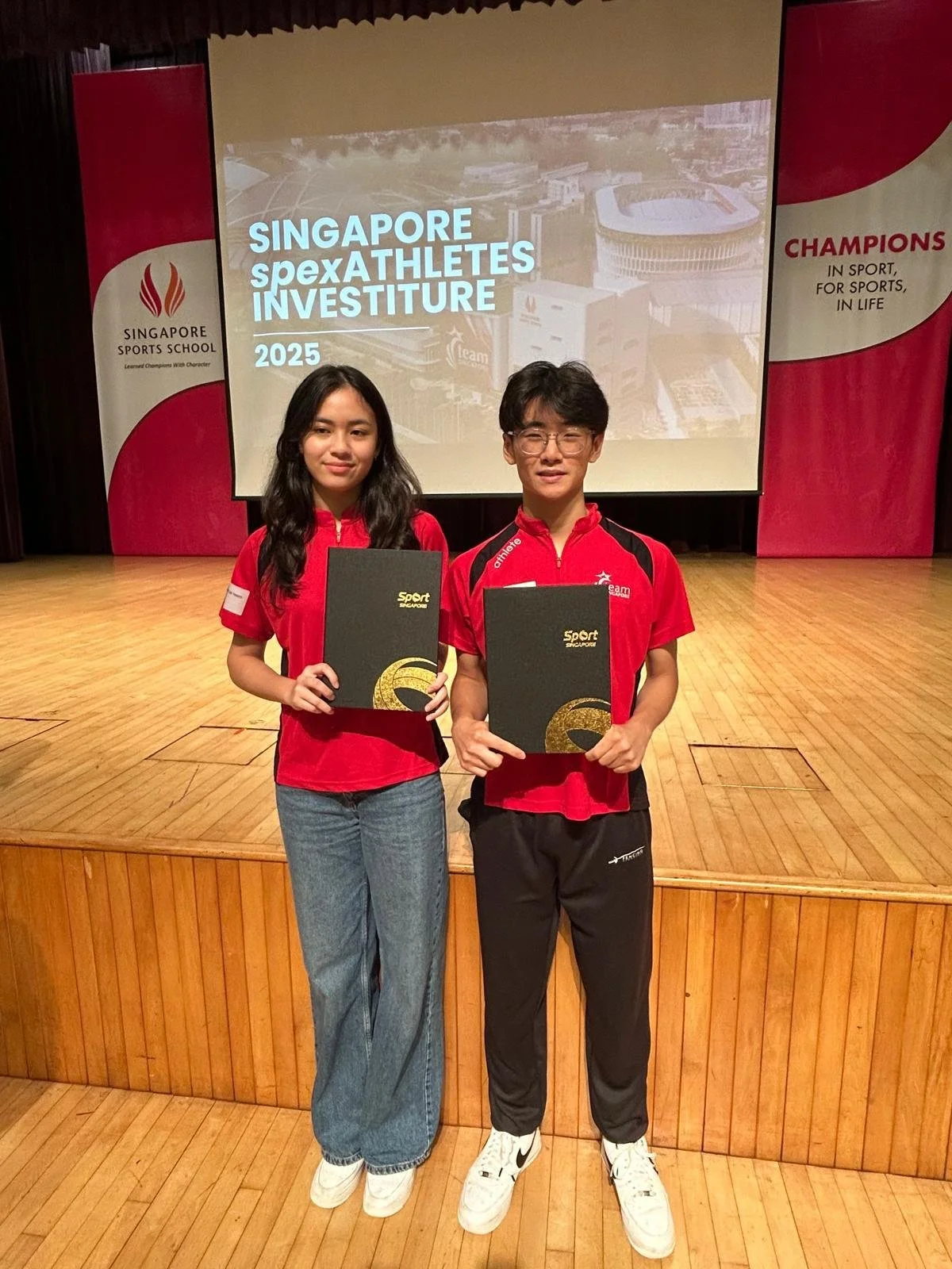 SpexPotential Scholarships 2025