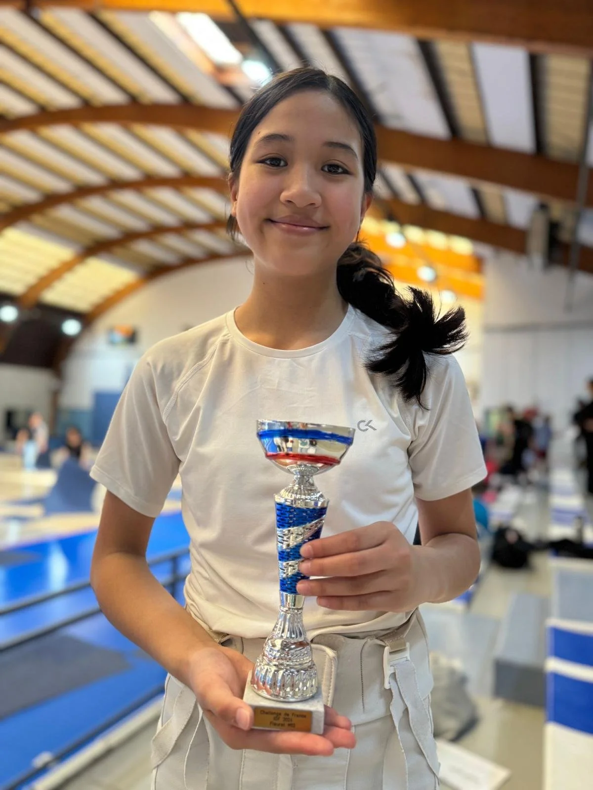 Bronze in National Challenge De France 2024