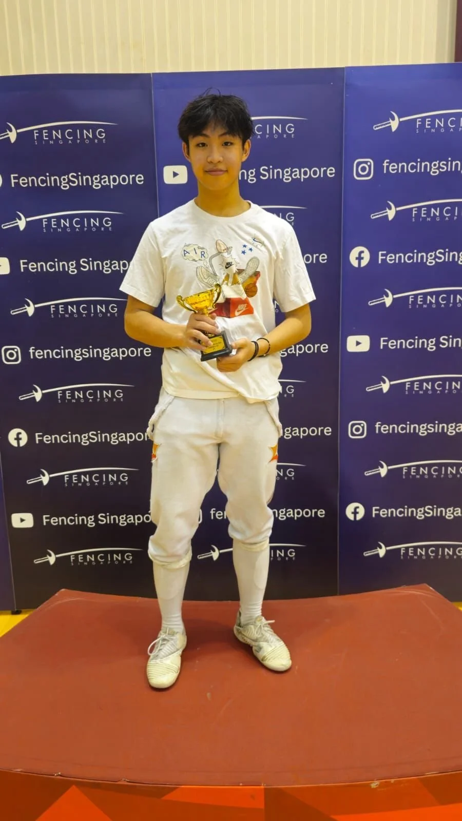 Gold in Singapore Cadet Cup 2024 2.jpeg