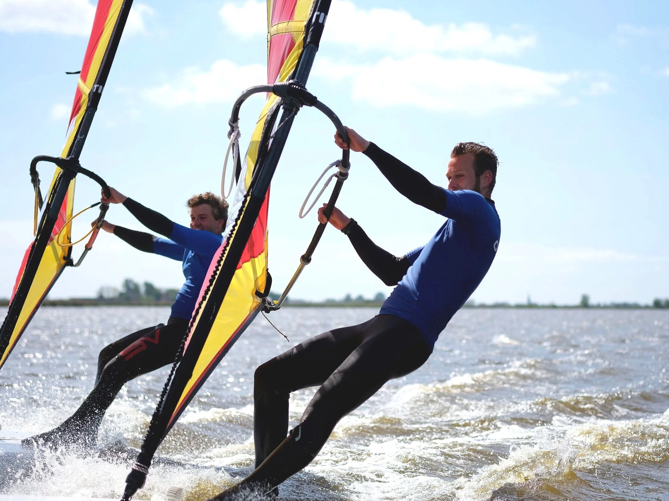 Welkom bij Windsurfschool SKILLS 