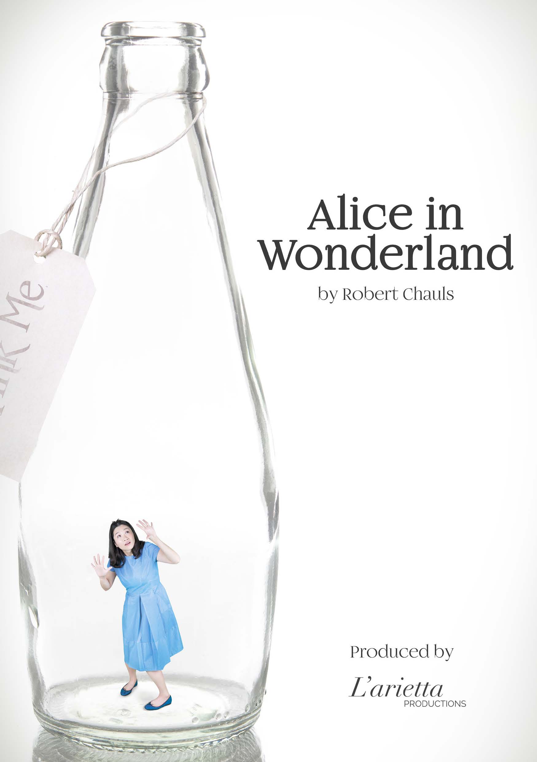 Promotional for L’arietta Production.