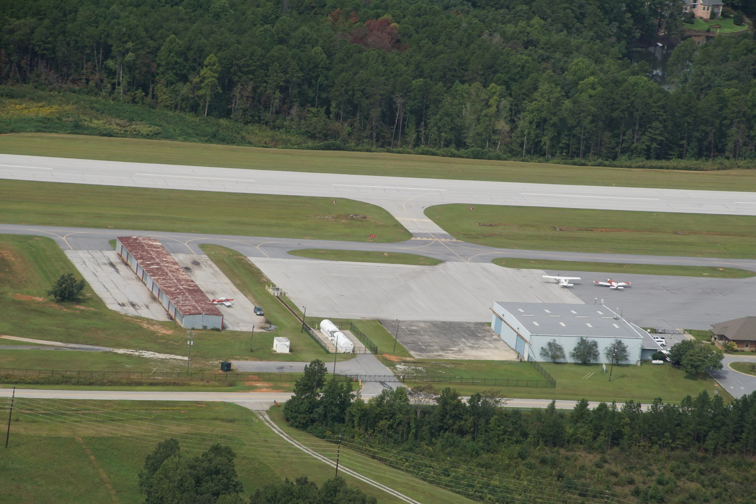 Toccoa Airport