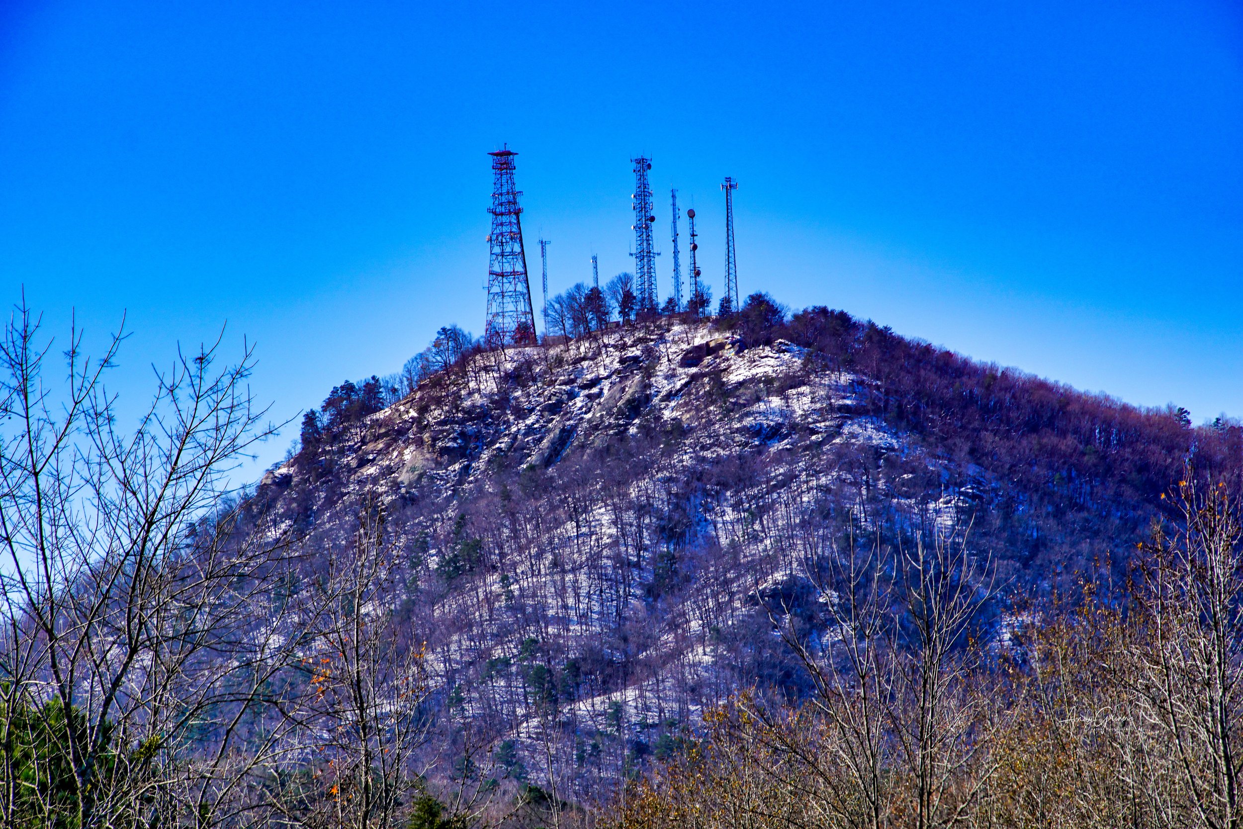 Currahee Mountain