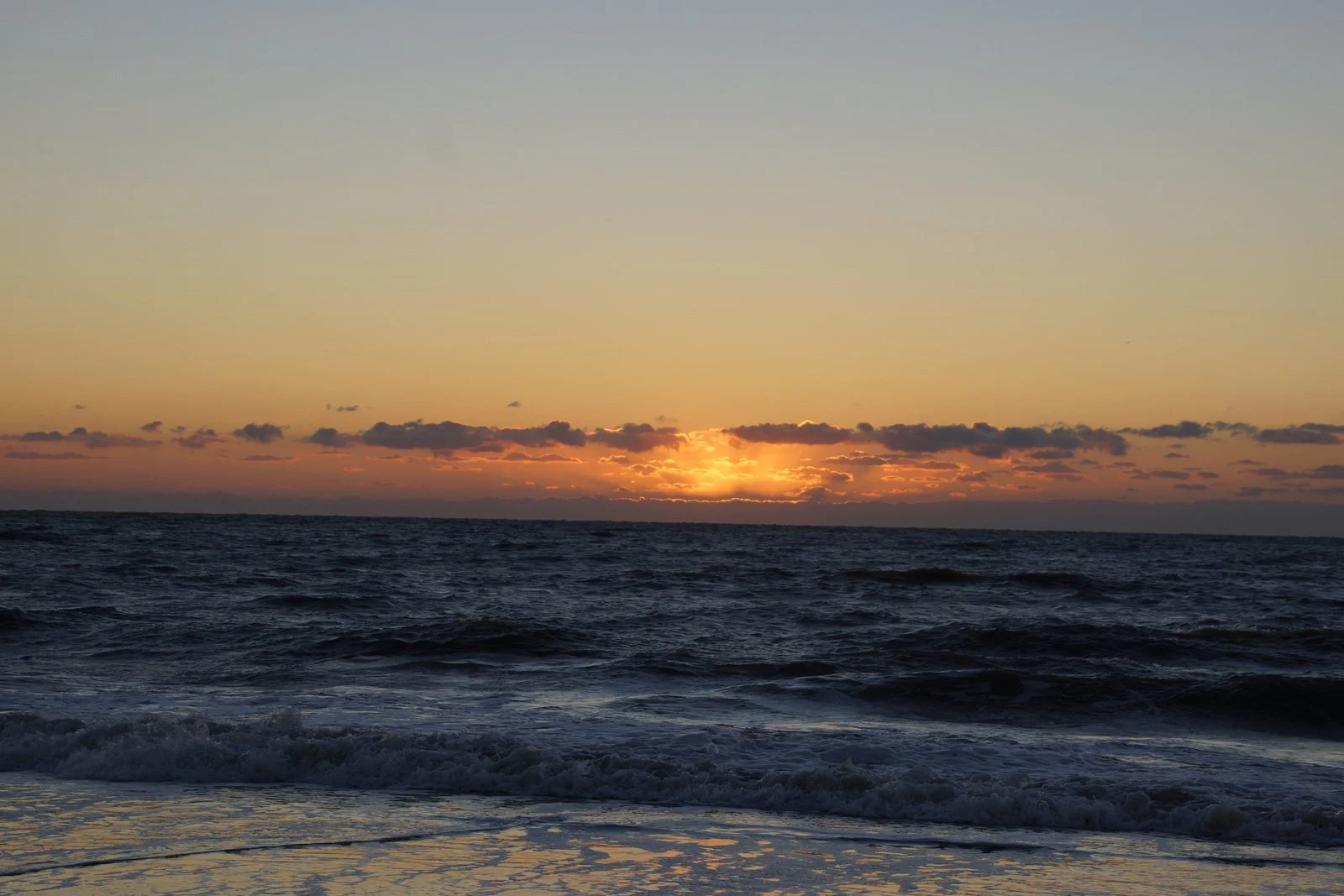 Sunrise at the Beach_23