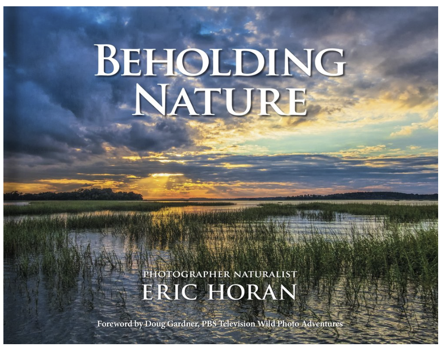 Coffee Table Book — Lowcountry Photo Safaris