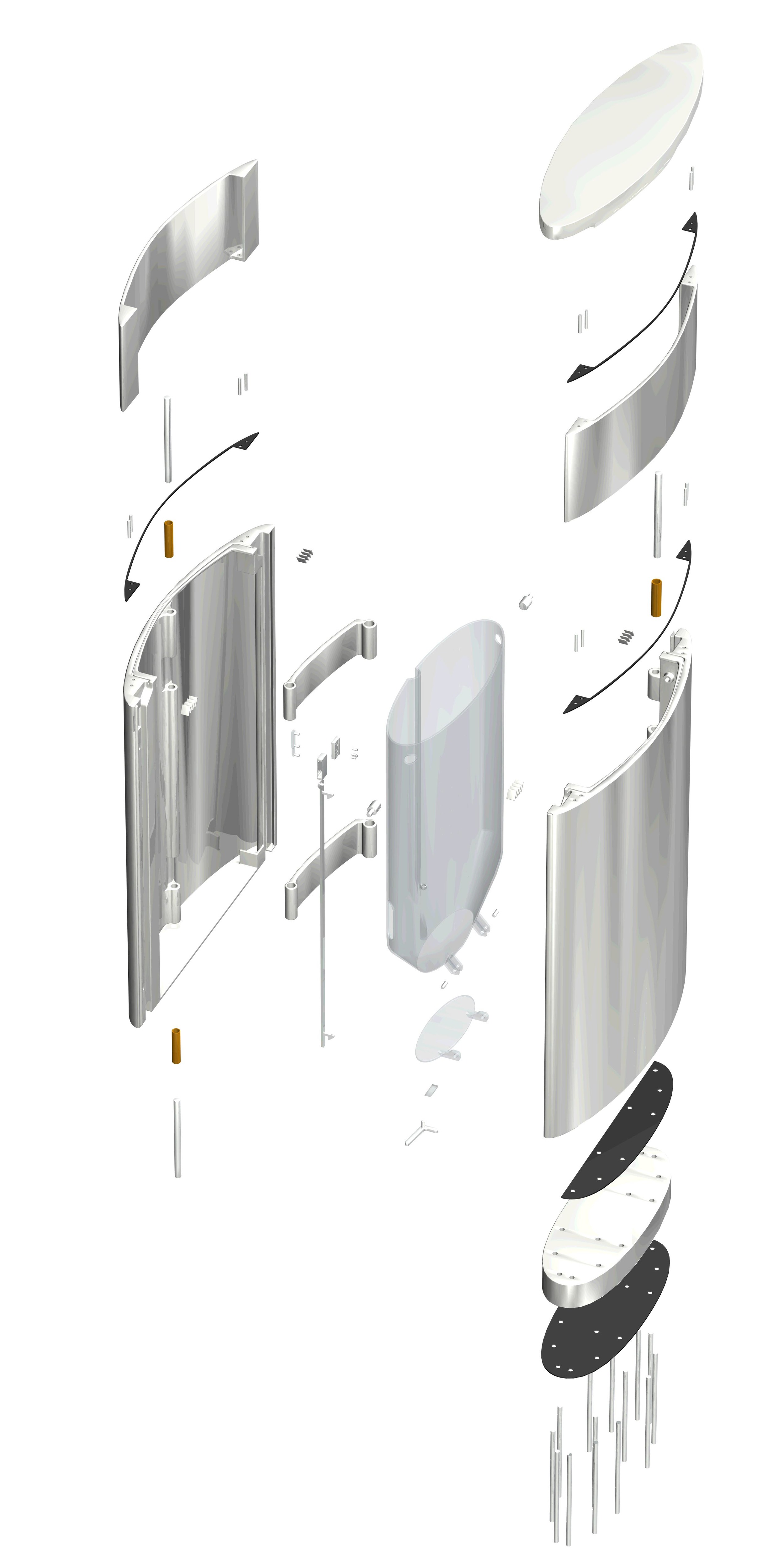 Exploded view