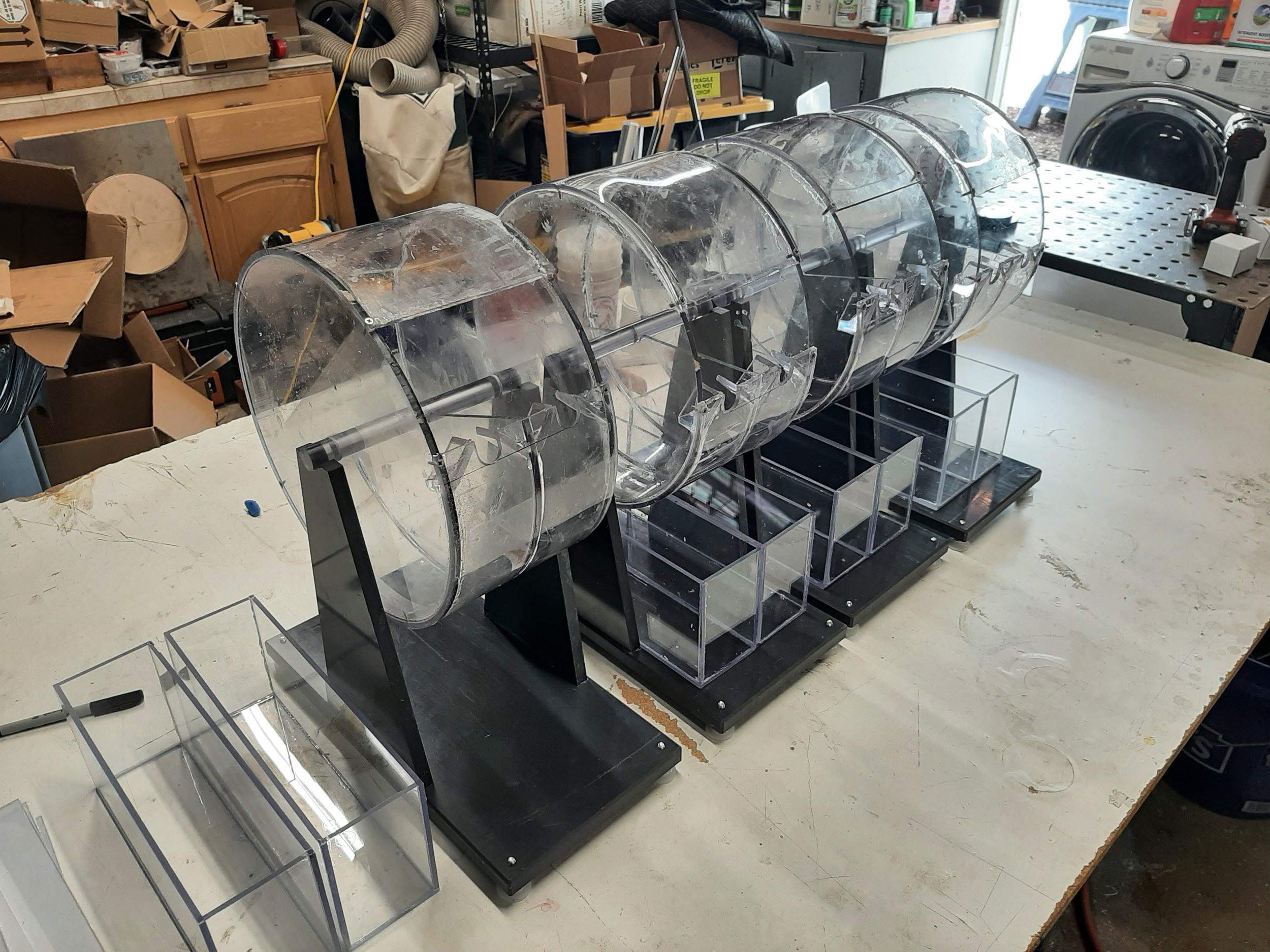 Folsom Separators