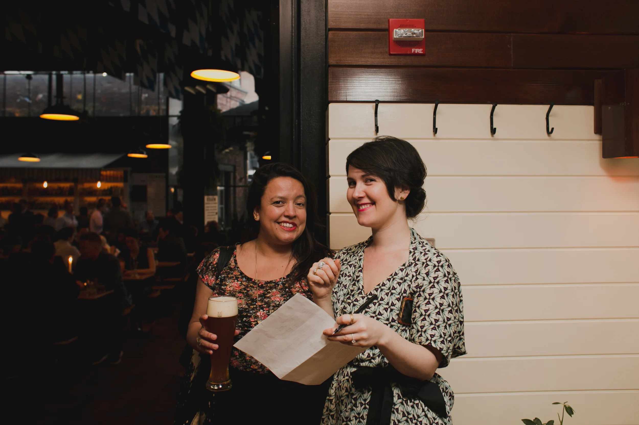 Thea and Amber Gress Photography catching up!