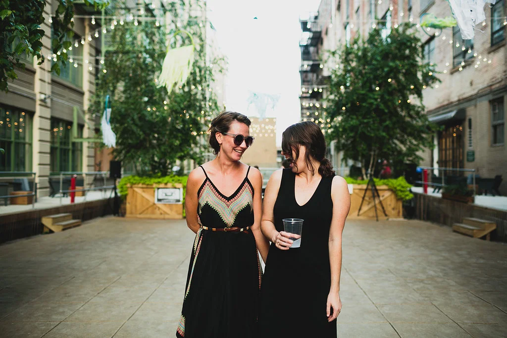 Samm of Samm Blake Photography and a guest messin' around!