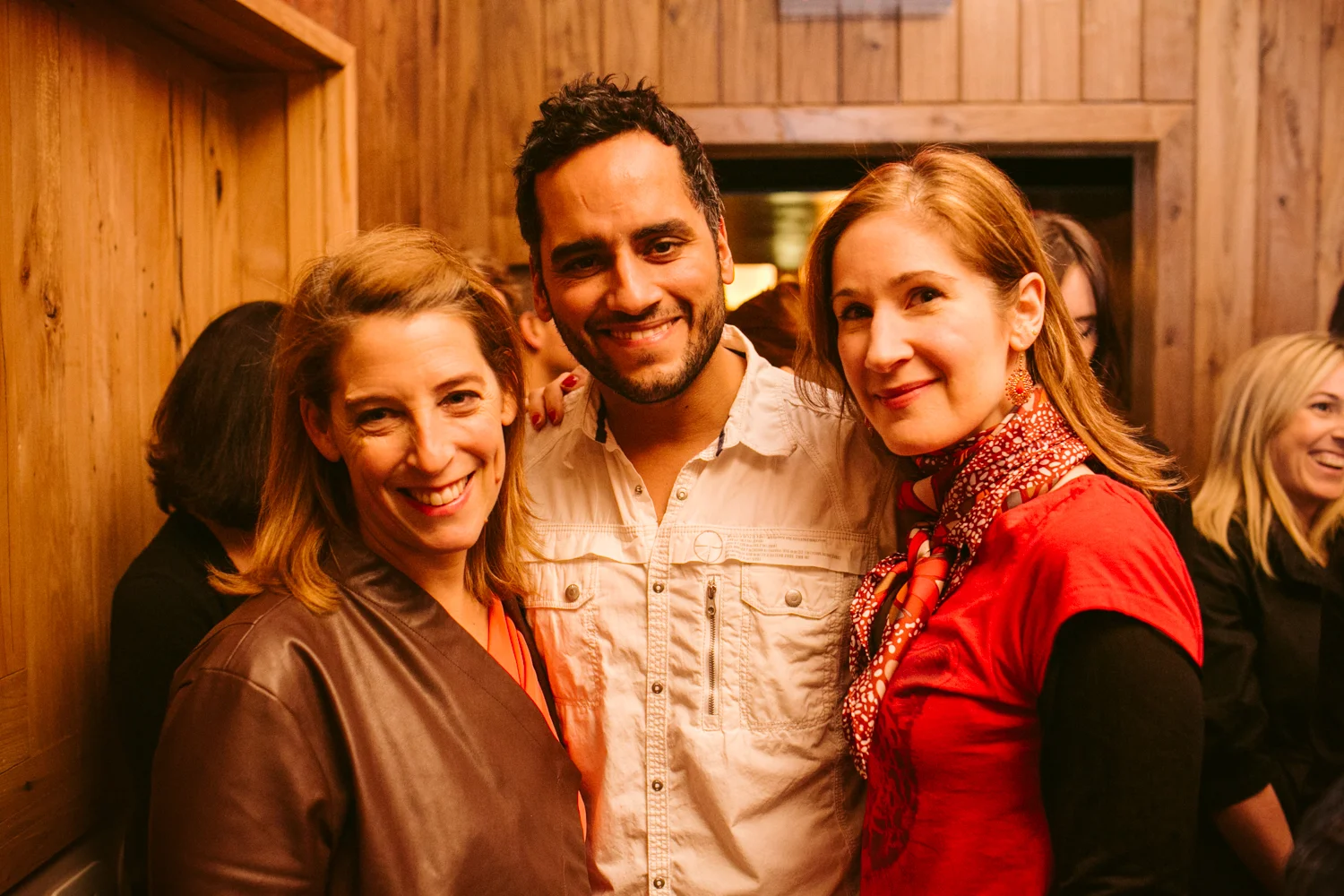 Loren of Naturally Delicious with Jose and Karen Wise Photography!