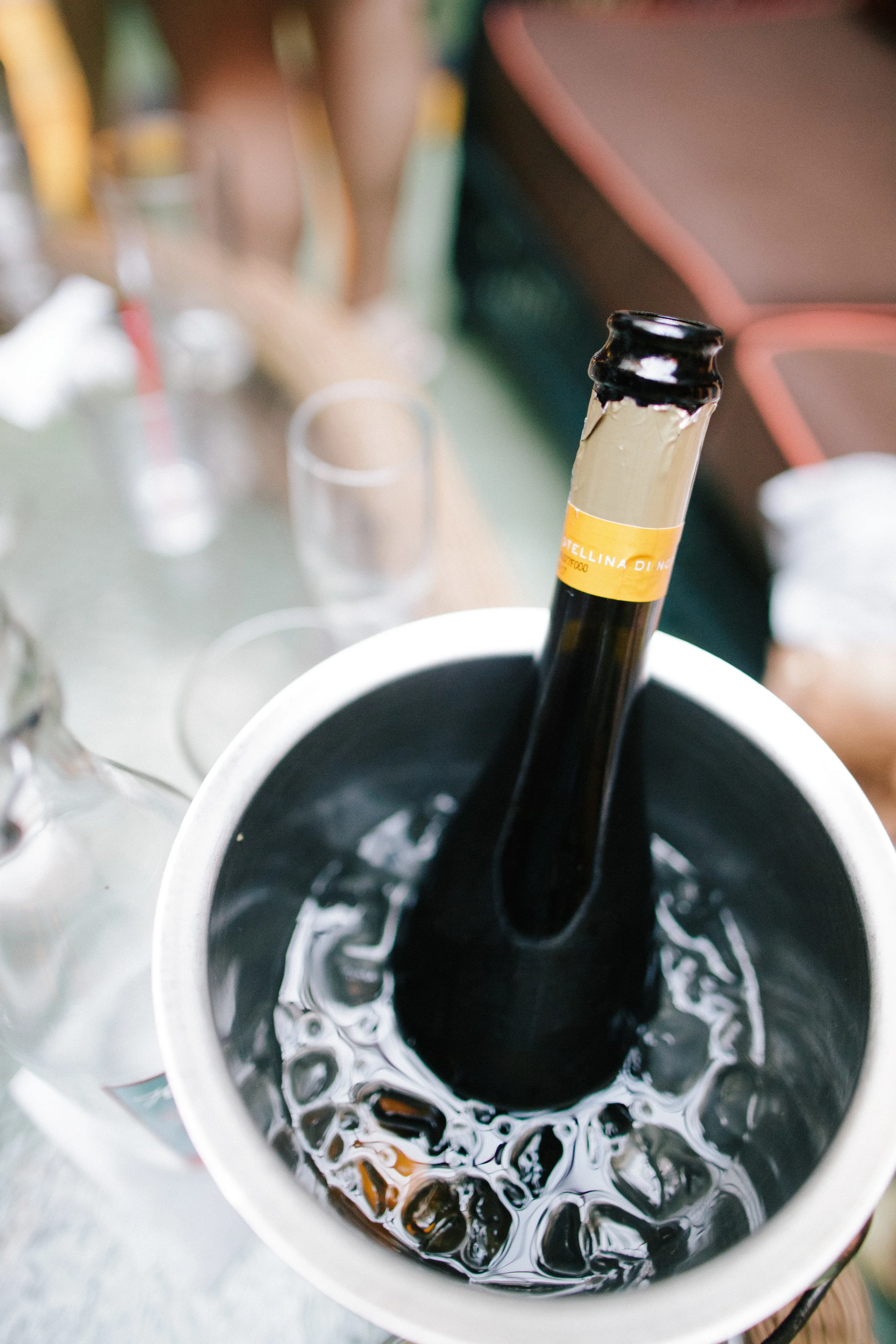Sometimes a bottle is just right!