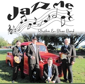 Summer Sounds - Jazz Me @ Naylor Wine Cellars