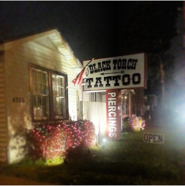 @blacktorchtattoo on instagram