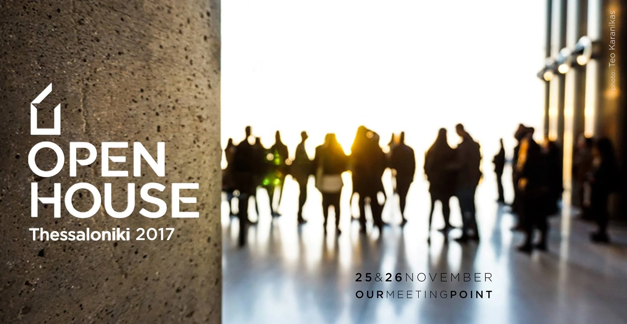 OPEN HOUSE Thessaloniki 2017