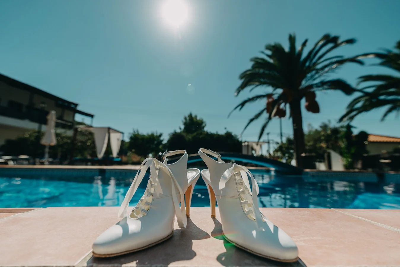 Bridal Shoes (Real Brides by ALKMINI)