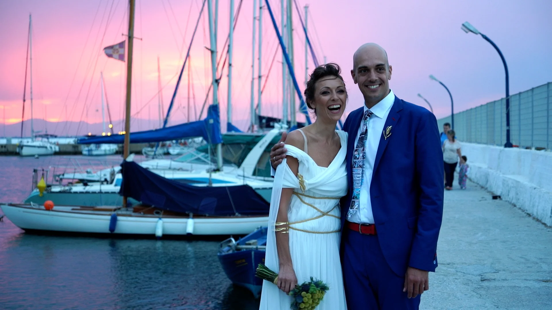 Xrysos Kai Leykos Gamos Sth 8essalonikh Eirhnh Xrysafhs