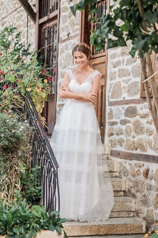 ALKMINI Bridal dress